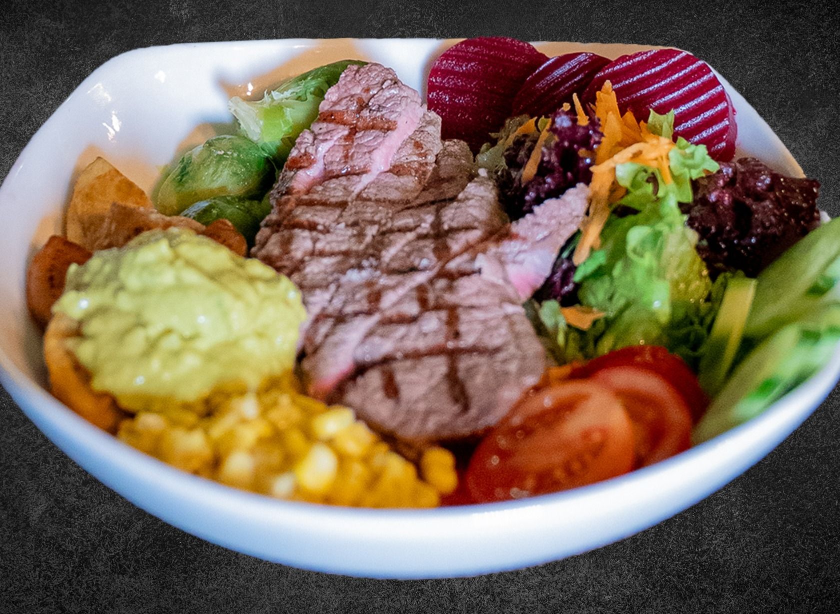 Etiler Bowl & Salad vendor logo