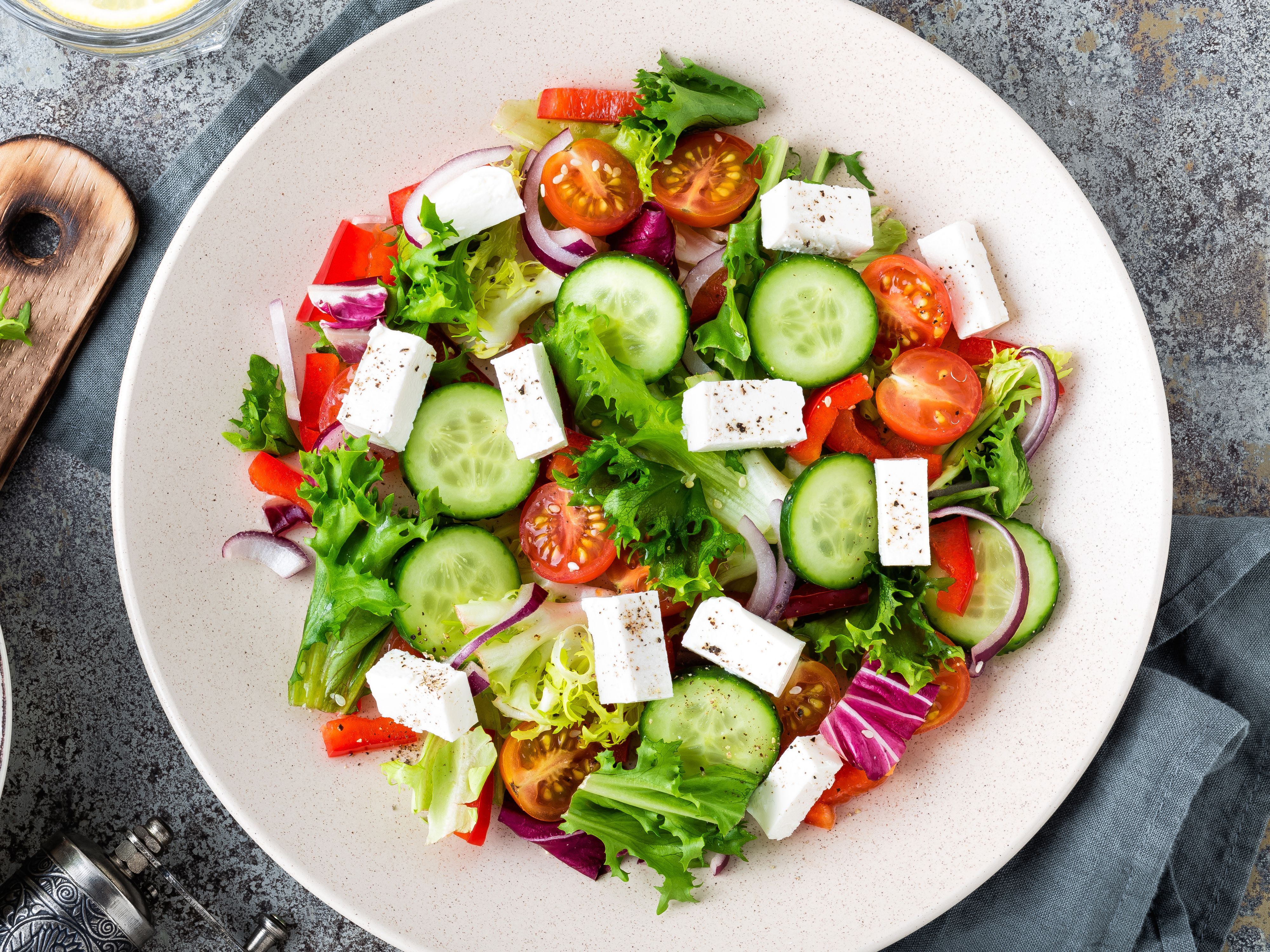 Fresh Salad vendor logo