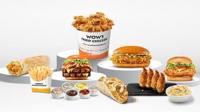 Wow's Fried Chicken