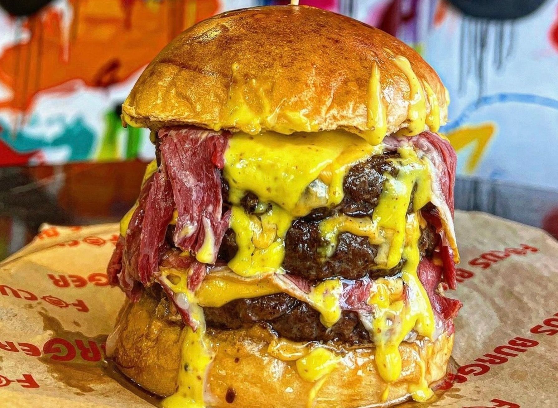 Focus Burger & Gurme Mutfak vendor logo