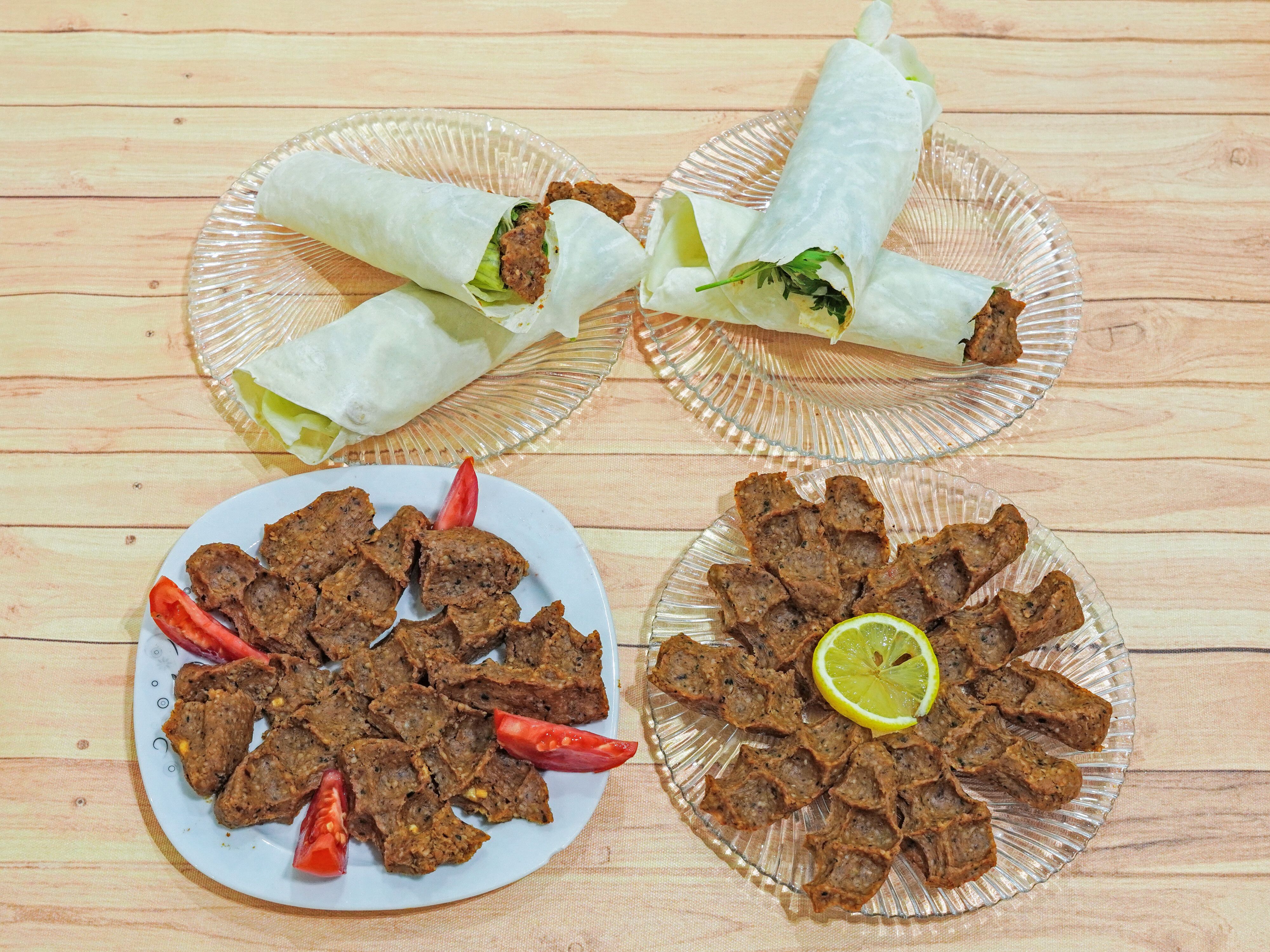 İstanbul Çiğ Köfte vendor logo
