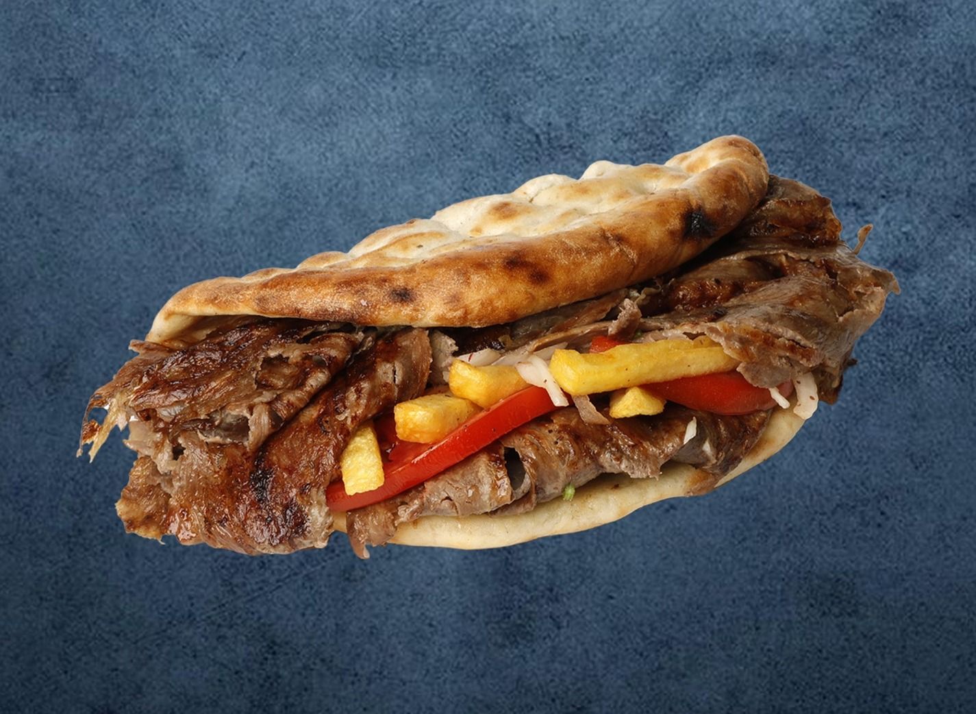 Meşhur Pideli Döner vendor logo