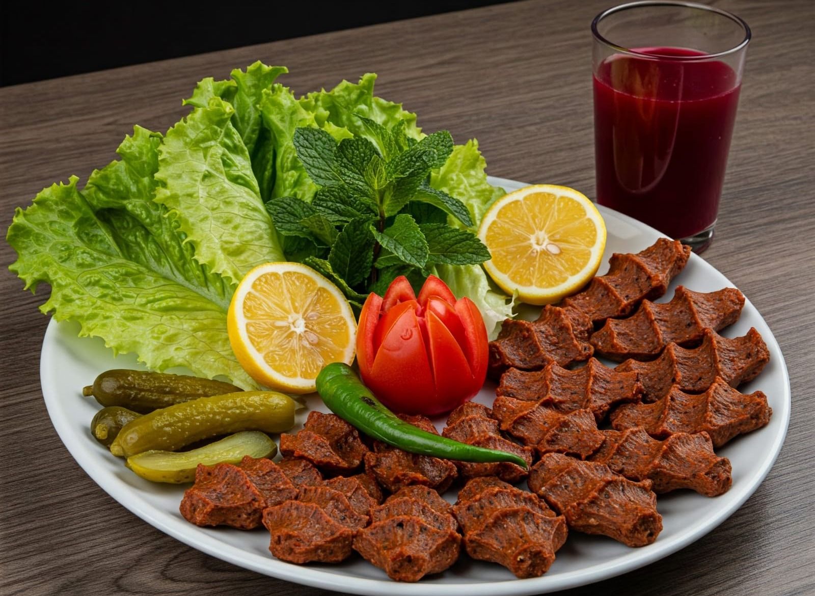 Altıntepsi Çiğ Köfte vendor logo
