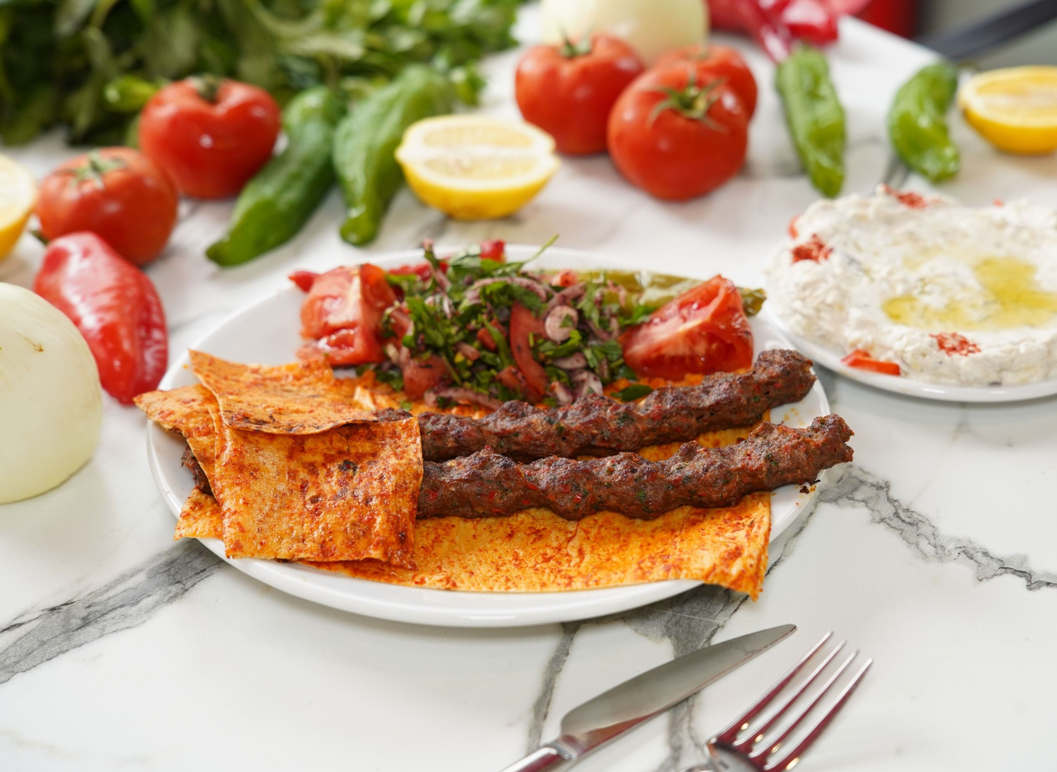 Keyf-i Hatay Kebap & Meze Restoran vendor logo