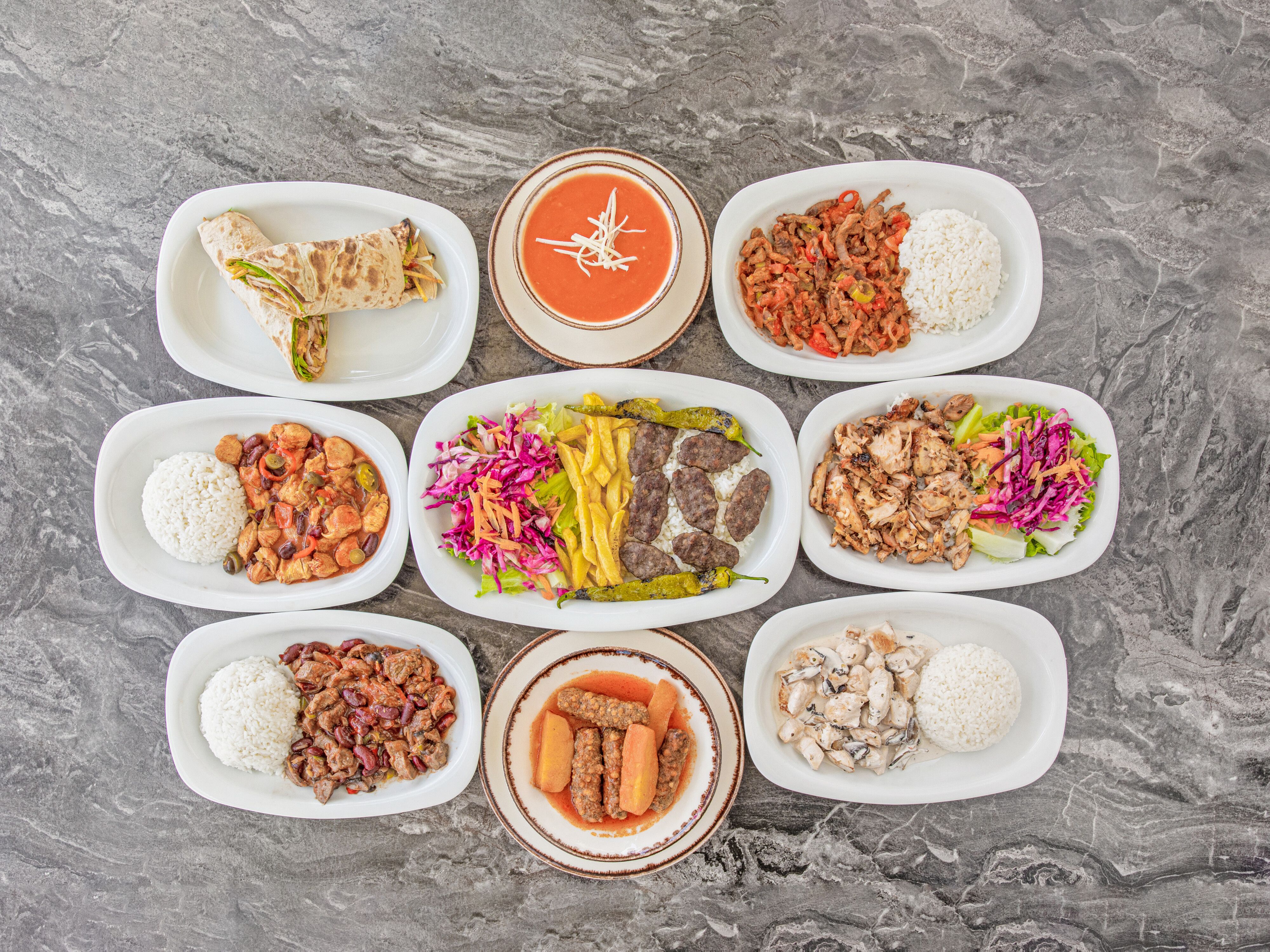 Lime Gurme Restaurant vendor logo