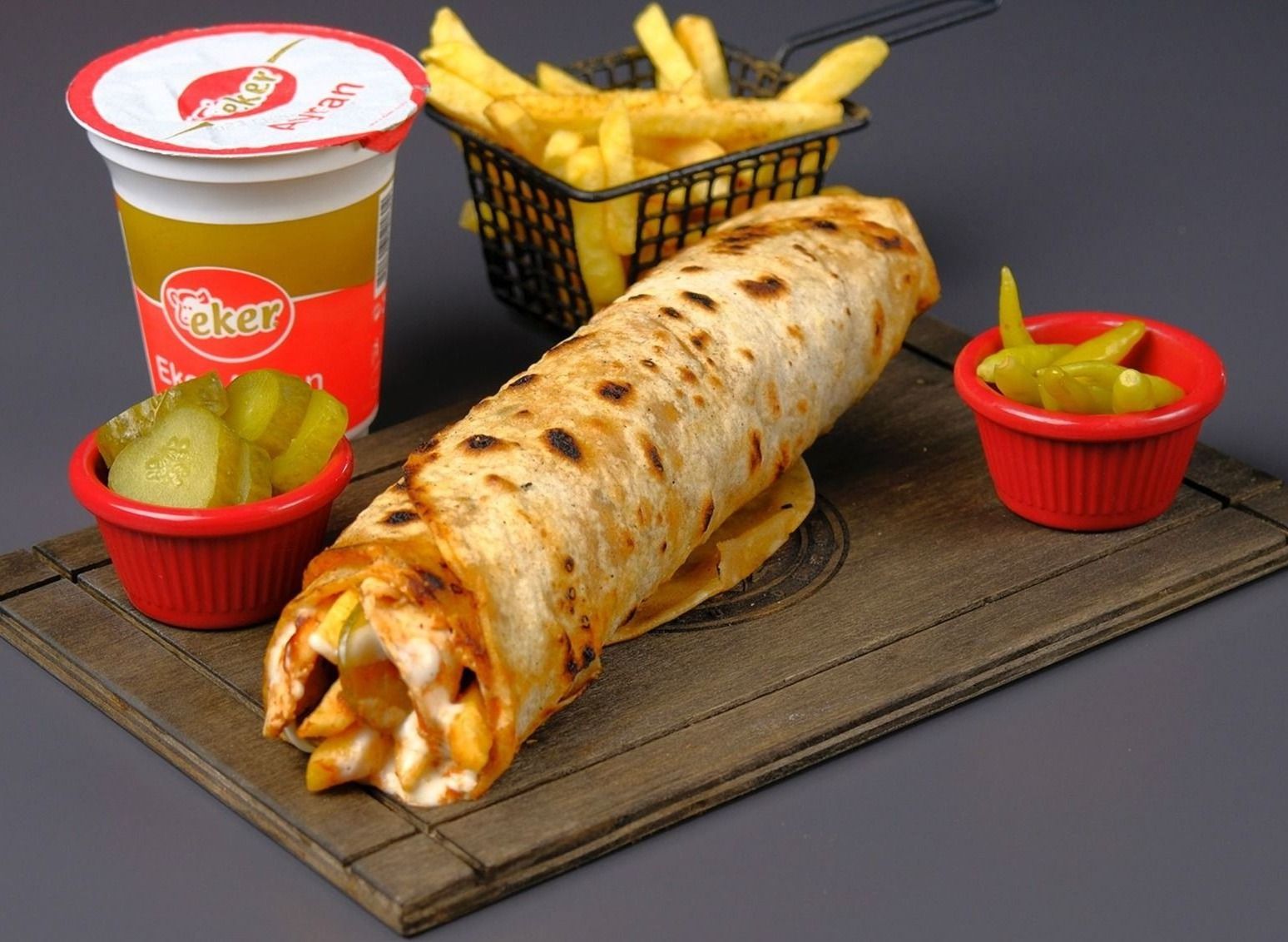 Doyum Döner vendor logo