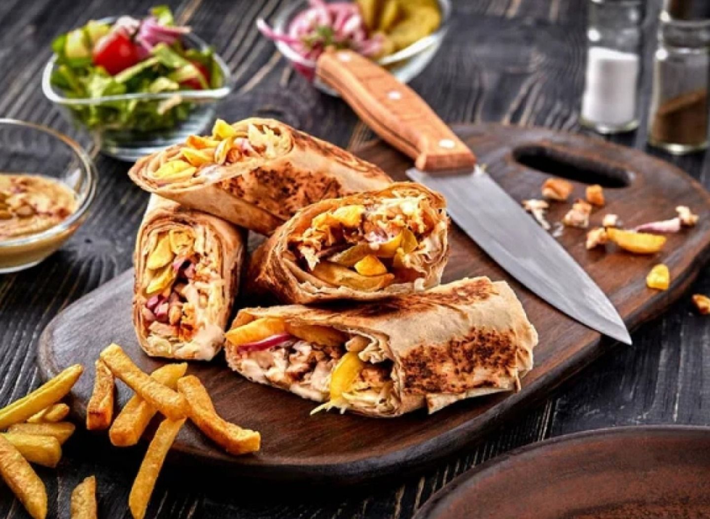 Ye Bi Döner vendor logo