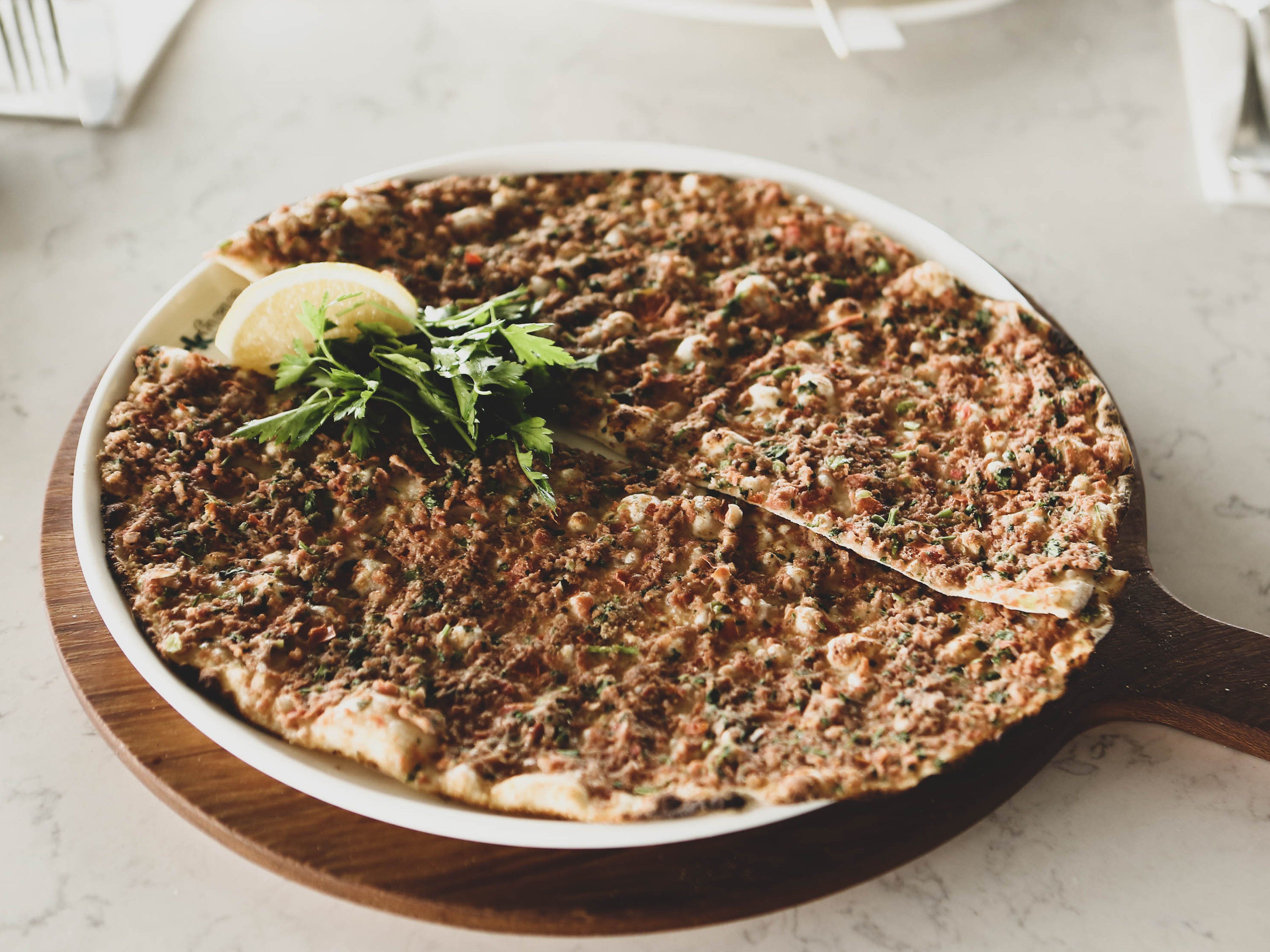 Urfa Lahmacun vendor logo