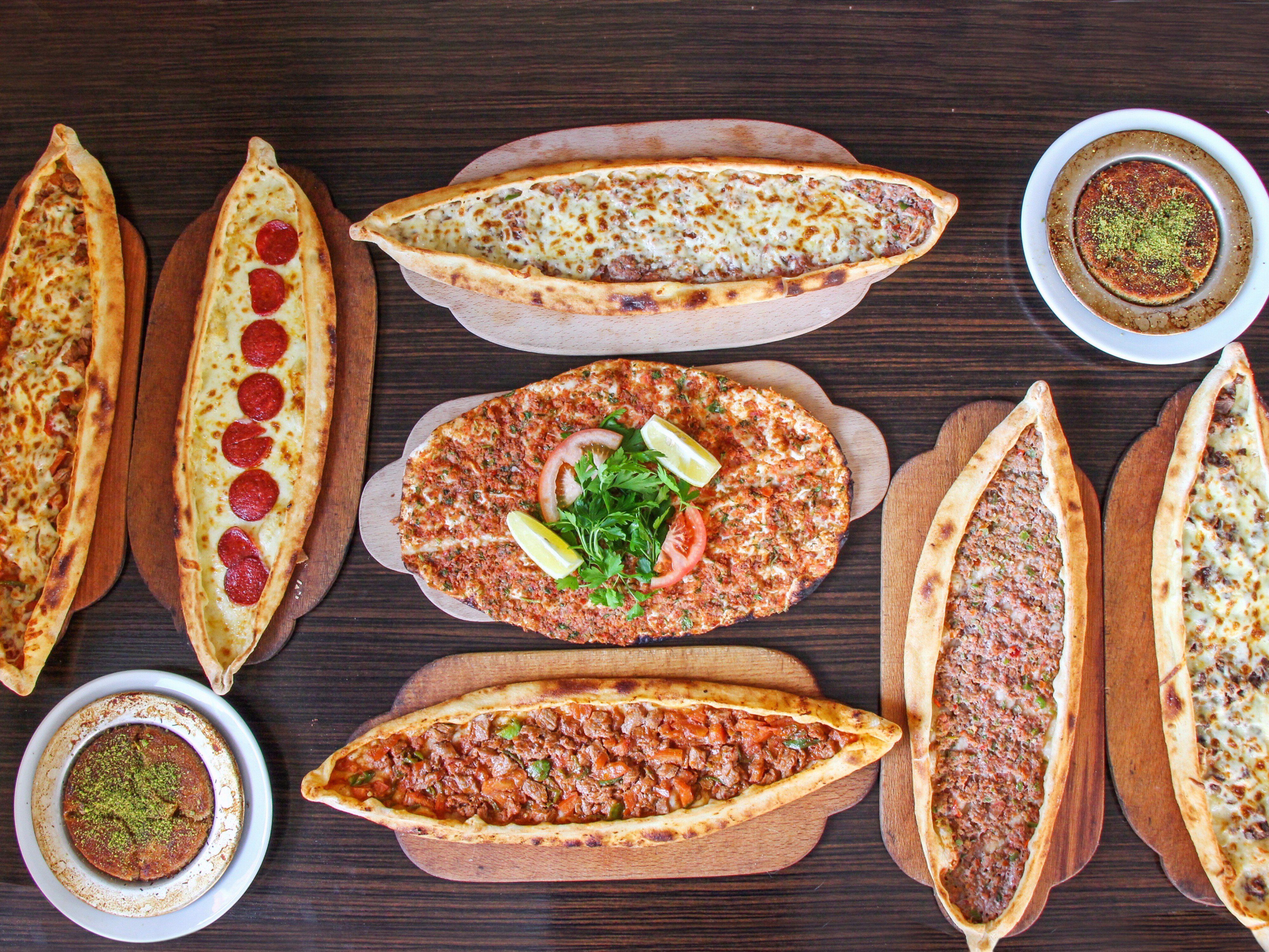 Has Hacıbey Pide & Lahmacun vendor logo