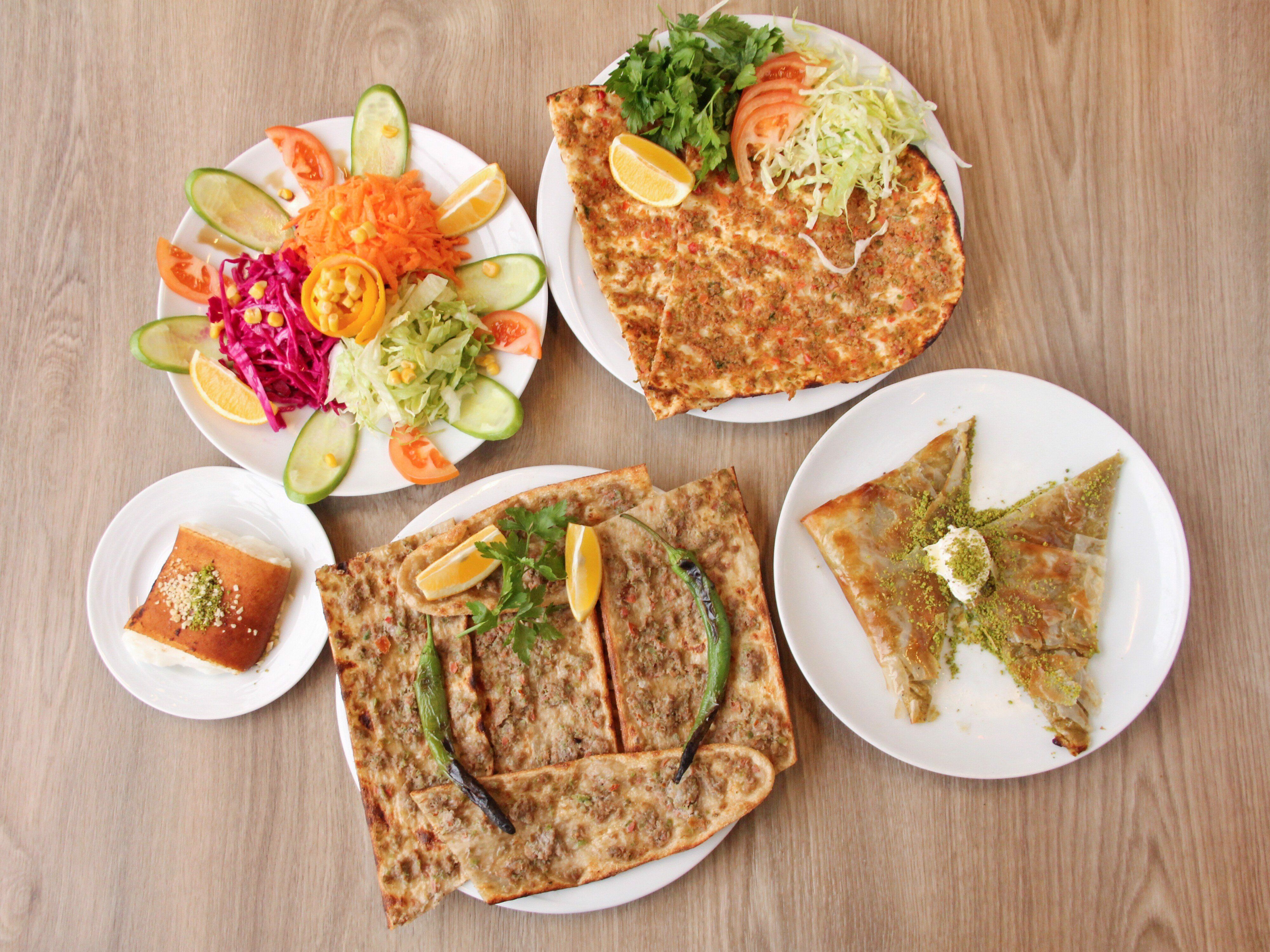 Semazen Konya Etli Ekmek & Kebap vendor logo