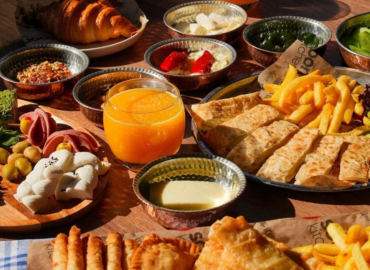 Soon Kitchen Leylaq Breakfast vendor logo