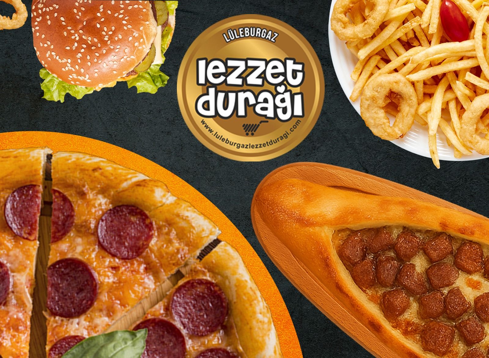 Lüleburgaz Lezzet Durağı vendor logo