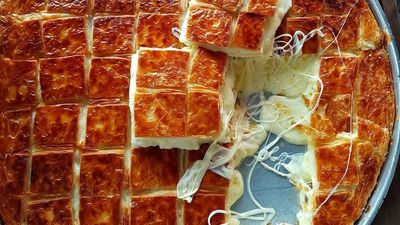 Levent Börek