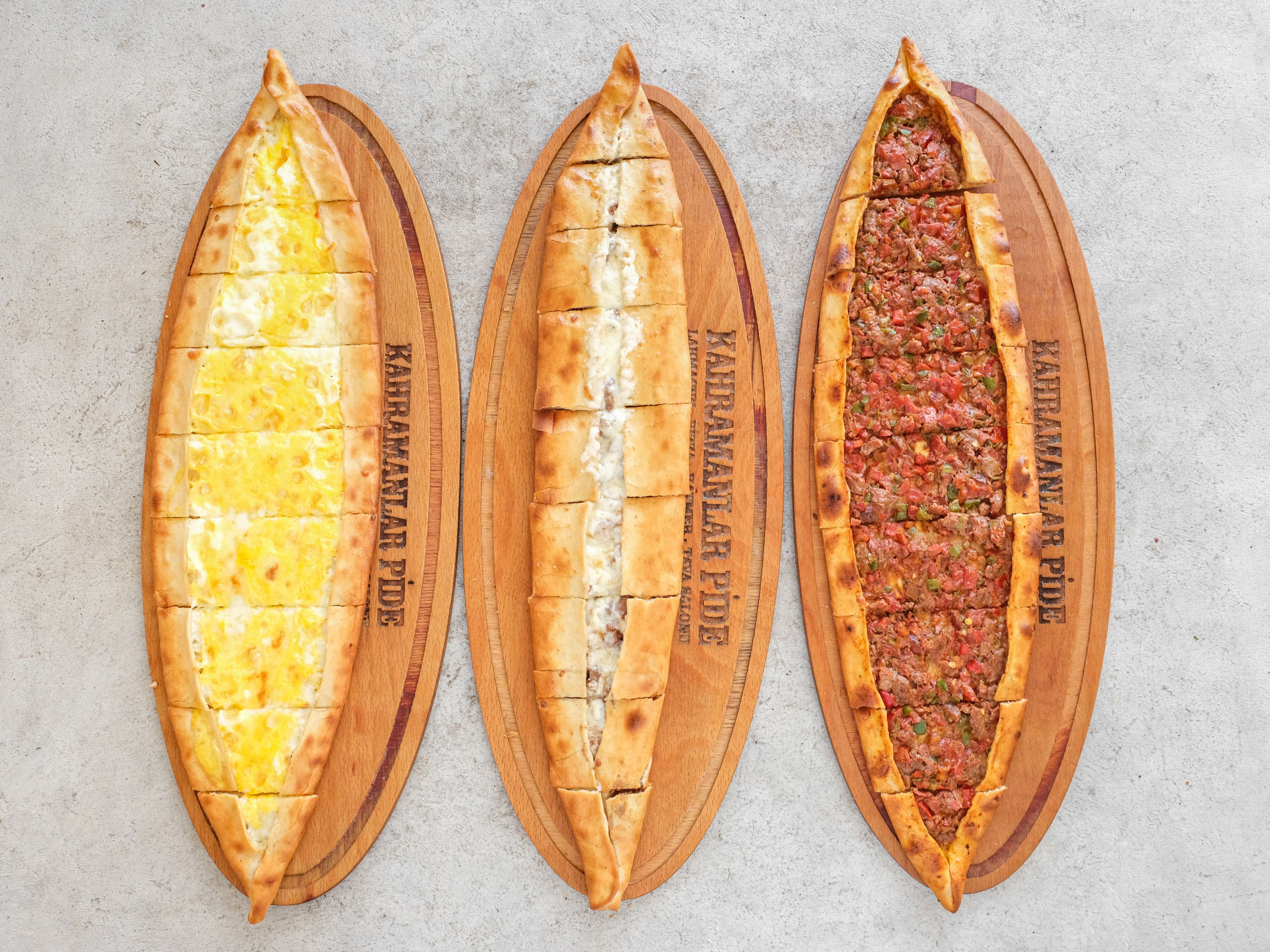Kahramanlar Pide & Lahmacun vendor logo