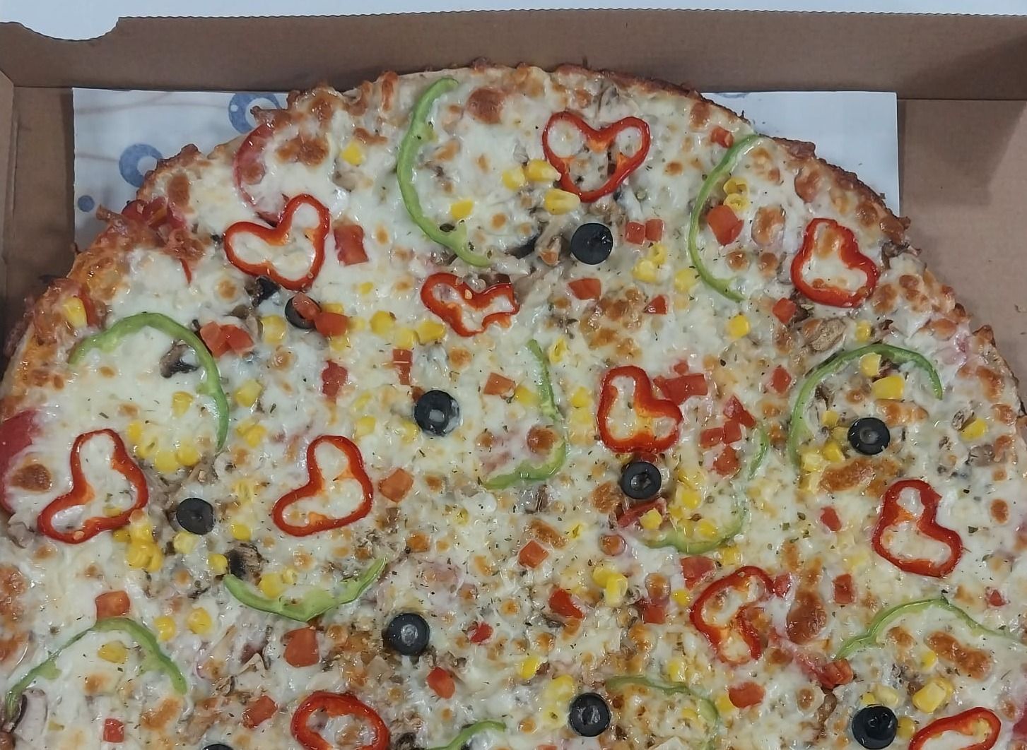 Deniz'lim Pizza vendor logo