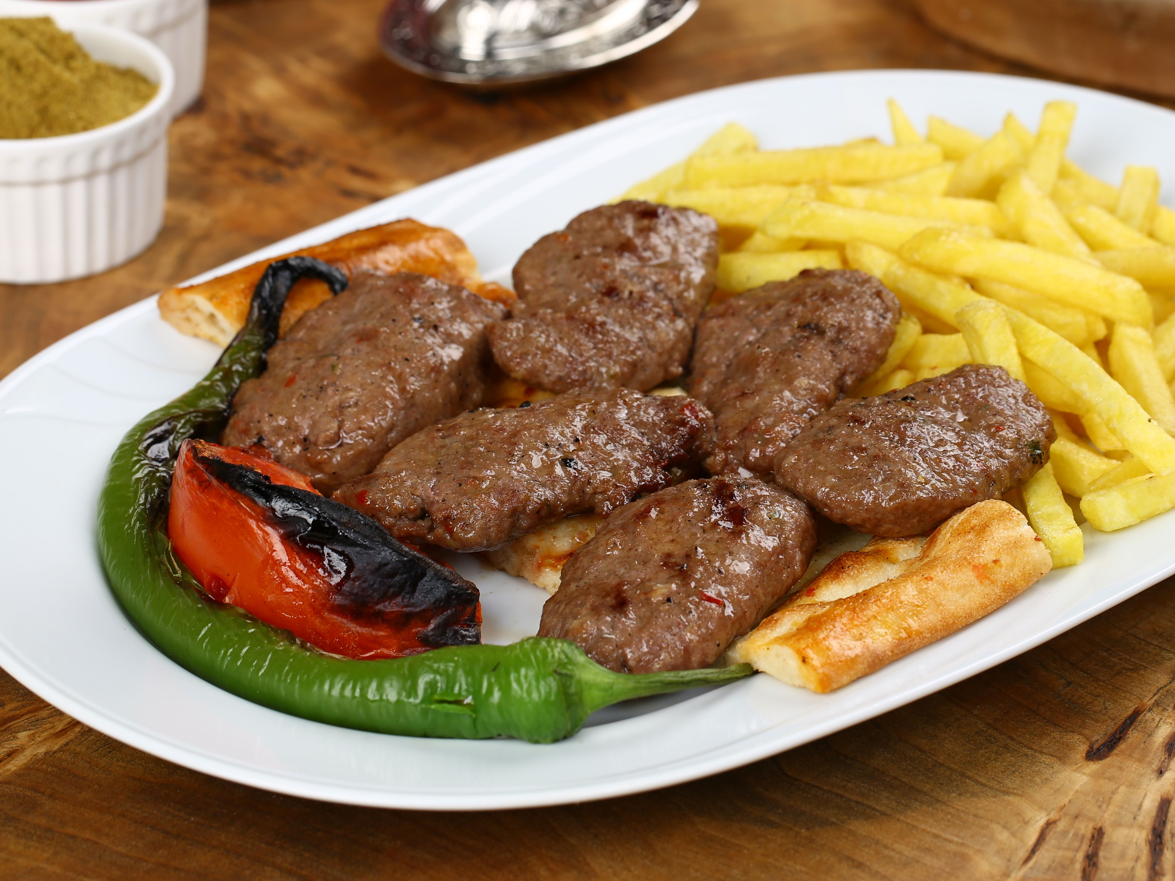 Köfte Alem vendor logo