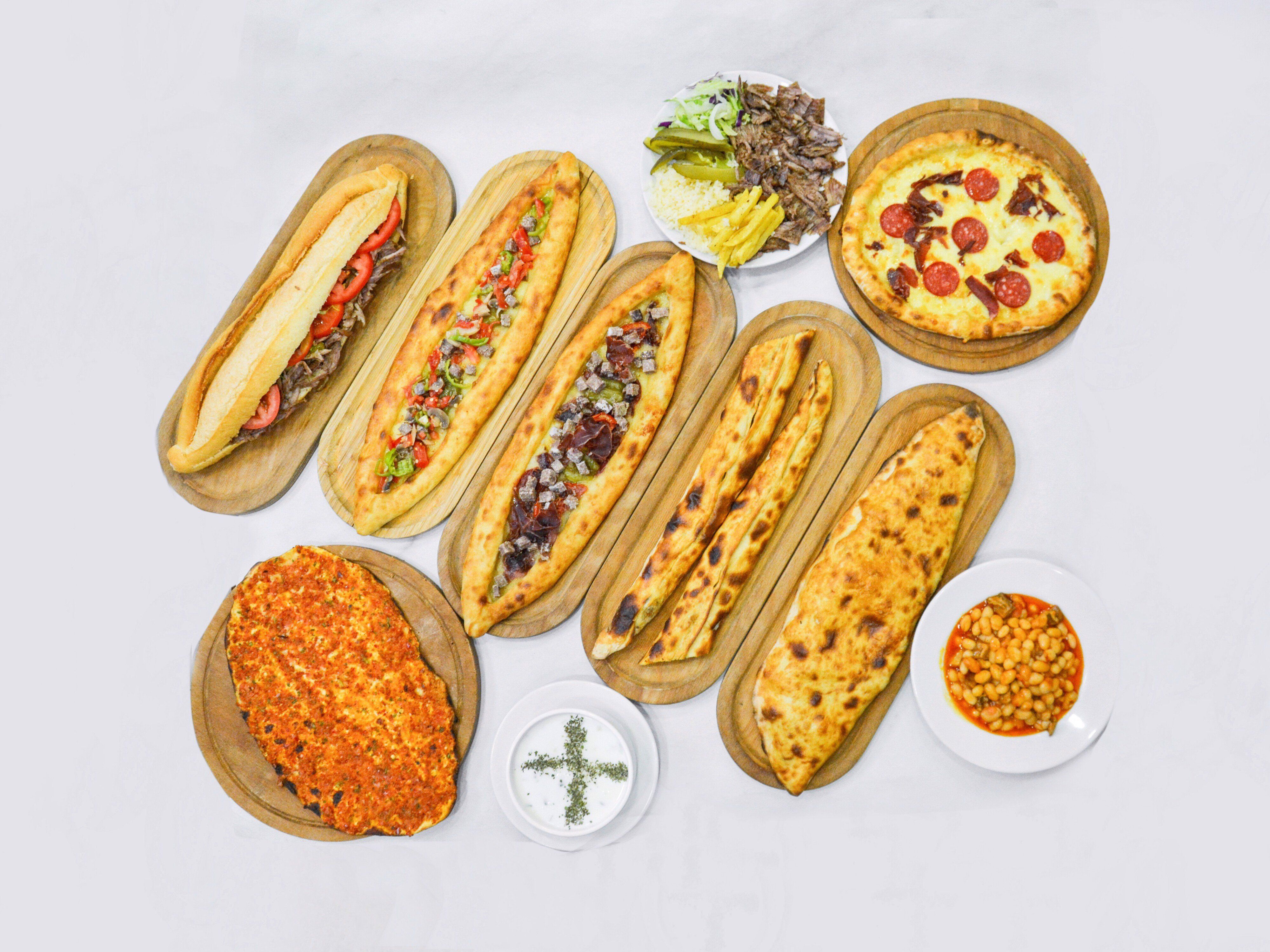 Doğu Karadeniz Pide Sarayı vendor logo