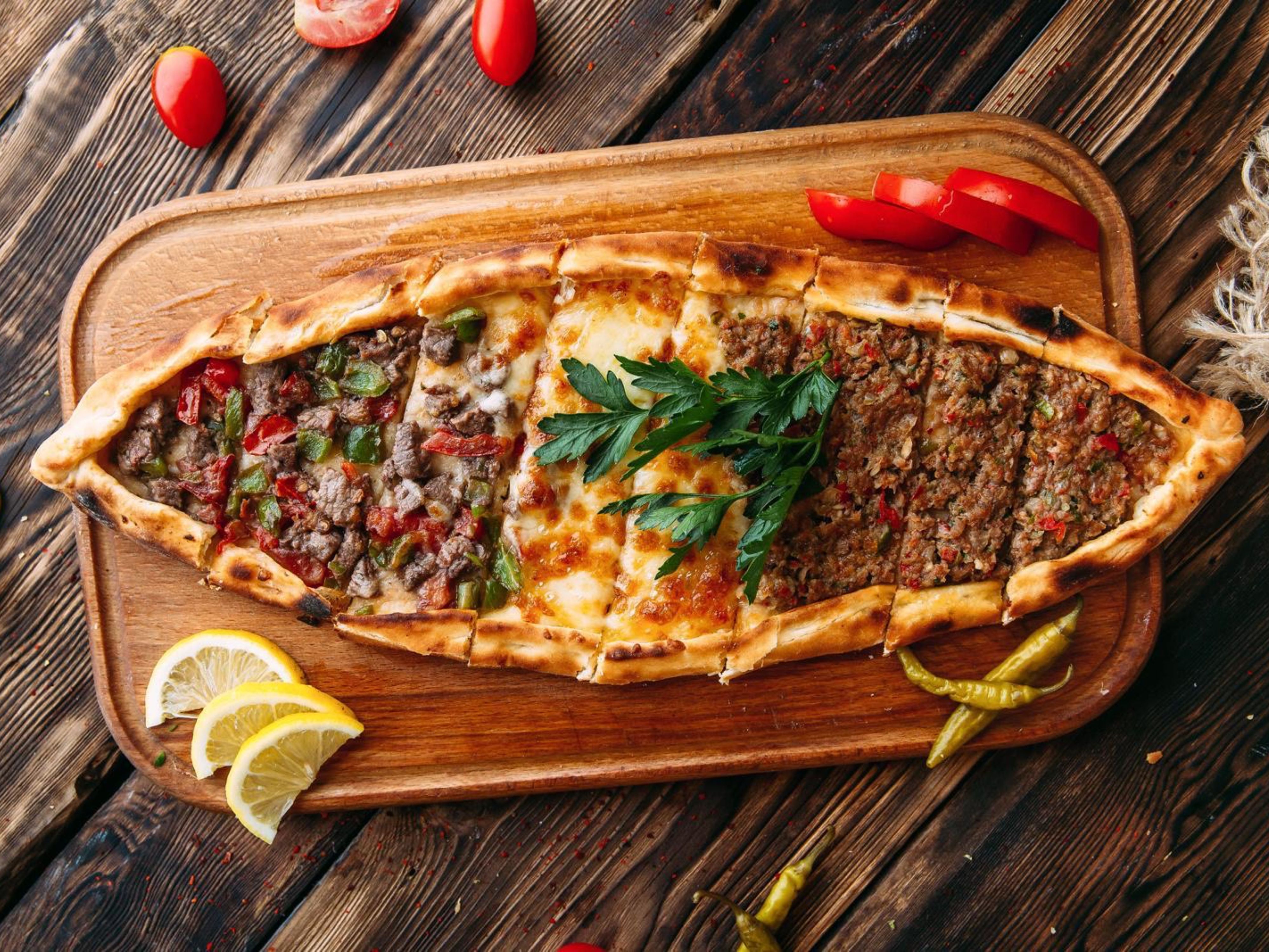 Beyzade Express Pide & Lahmacun vendor logo