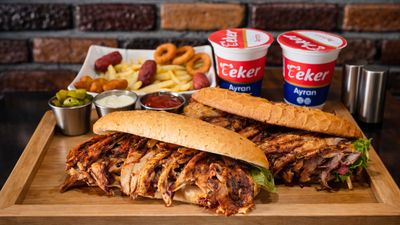 Cadde Katık Döner