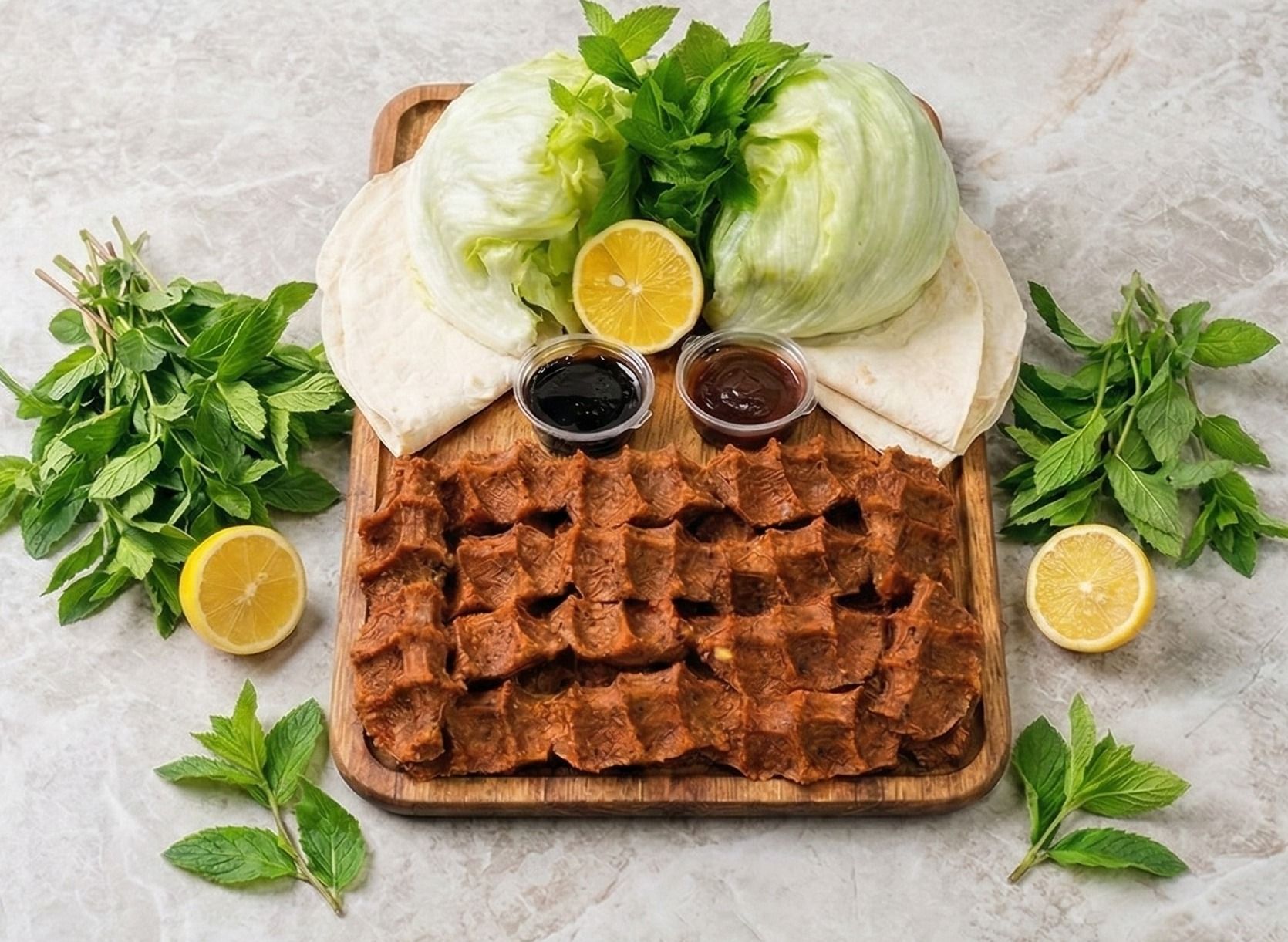 Meşhur Adıyaman Çiğ Köftecisi Celal vendor logo