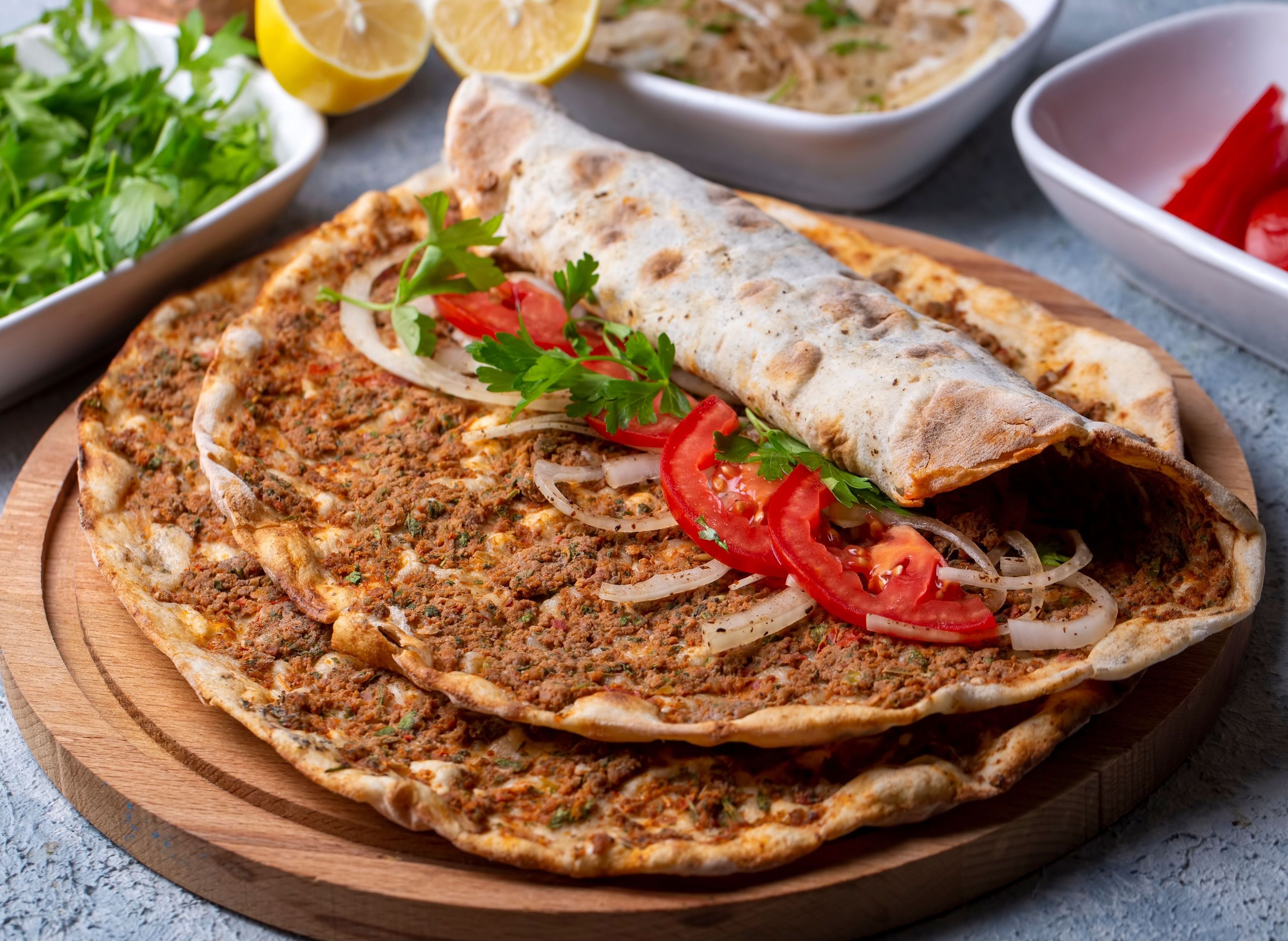 As Pide Lahmacun vendor logo