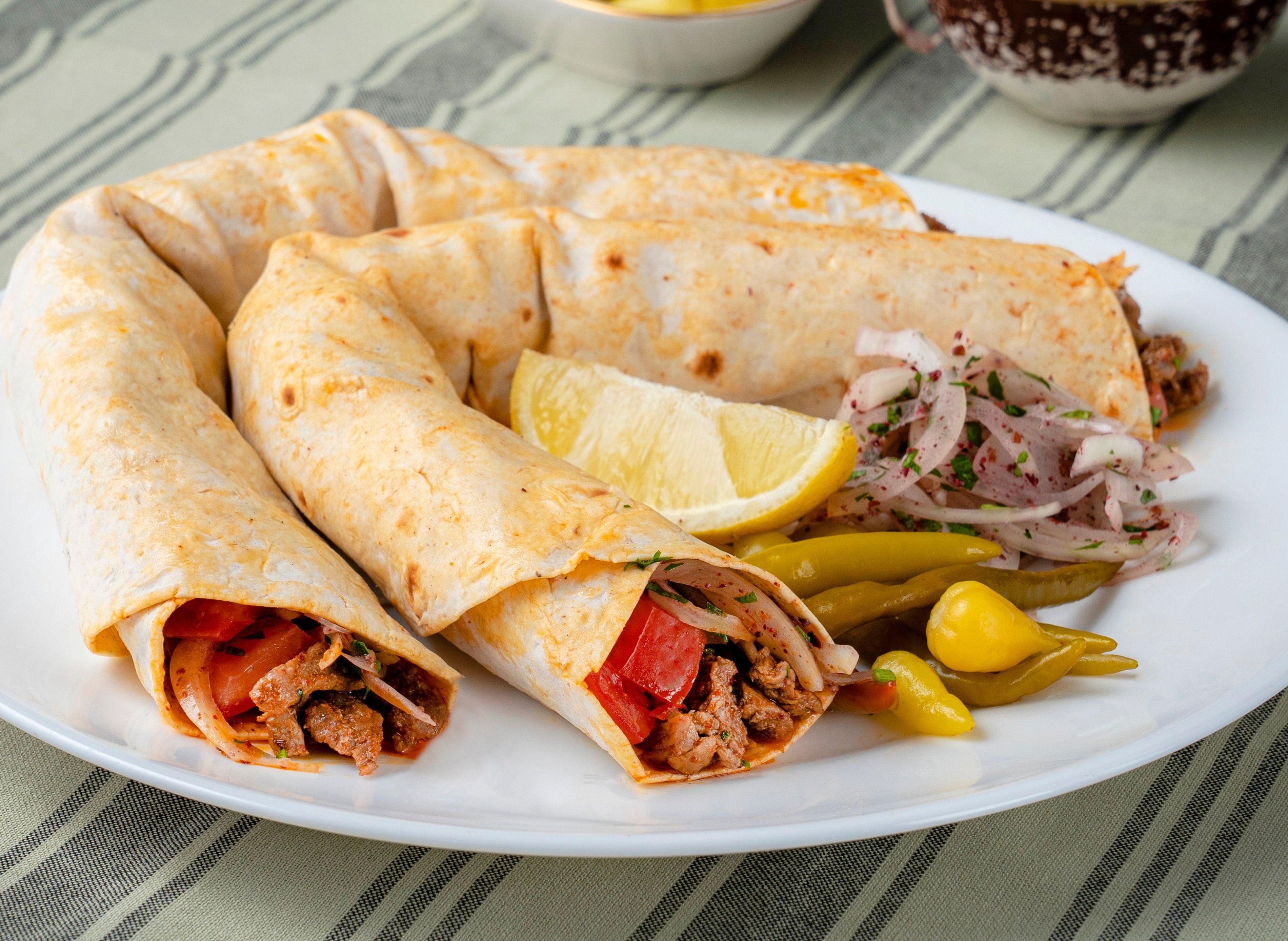 Devran Tantuni vendor logo