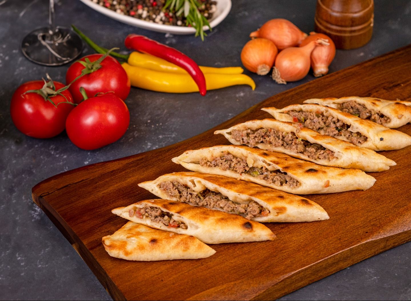 Başak Kır Pidesi vendor logo