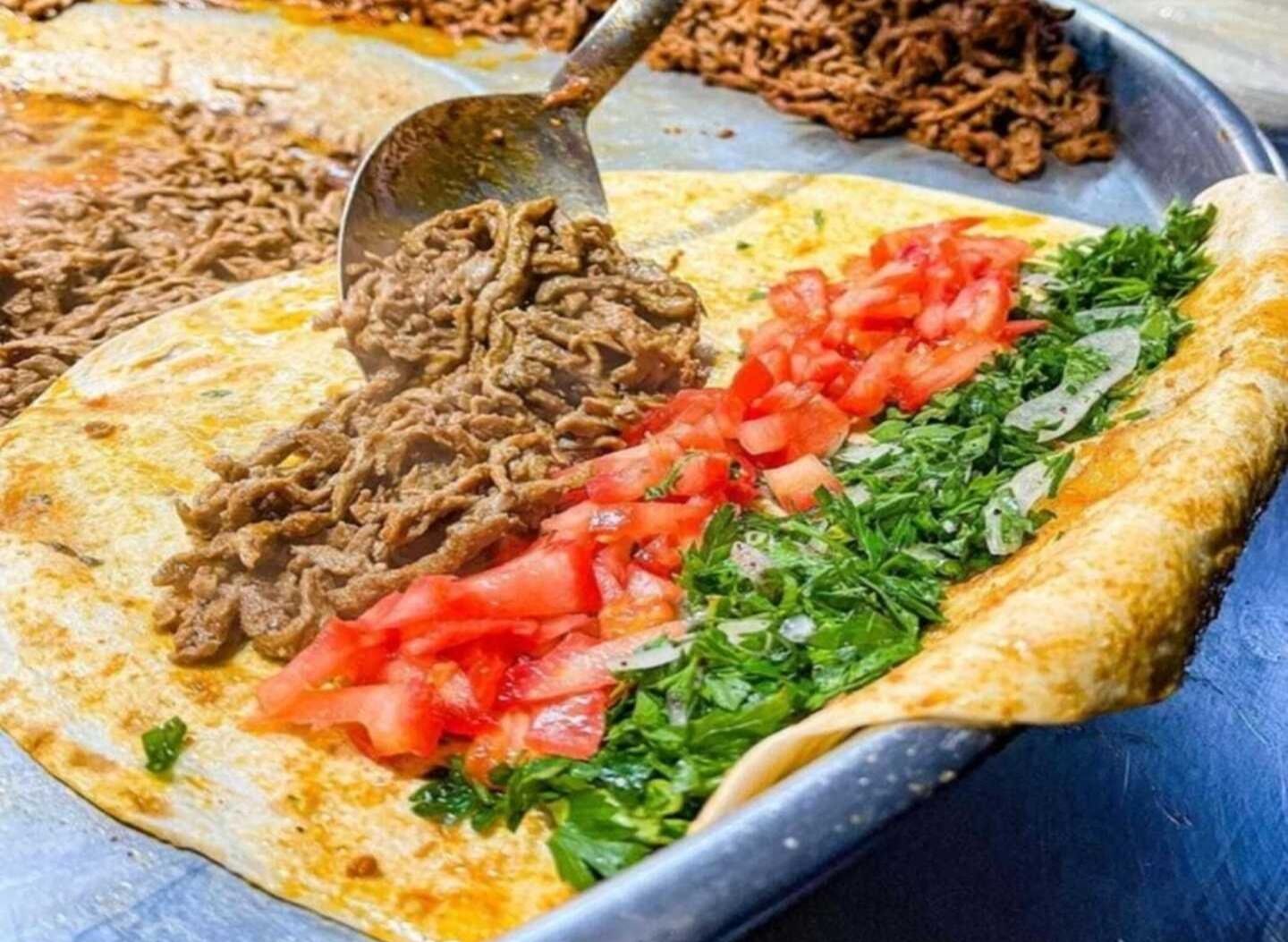 Çınar Tantuni 2 vendor logo