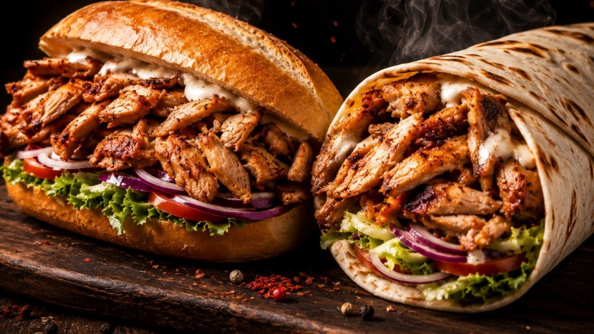 Caner Döner vendor logo