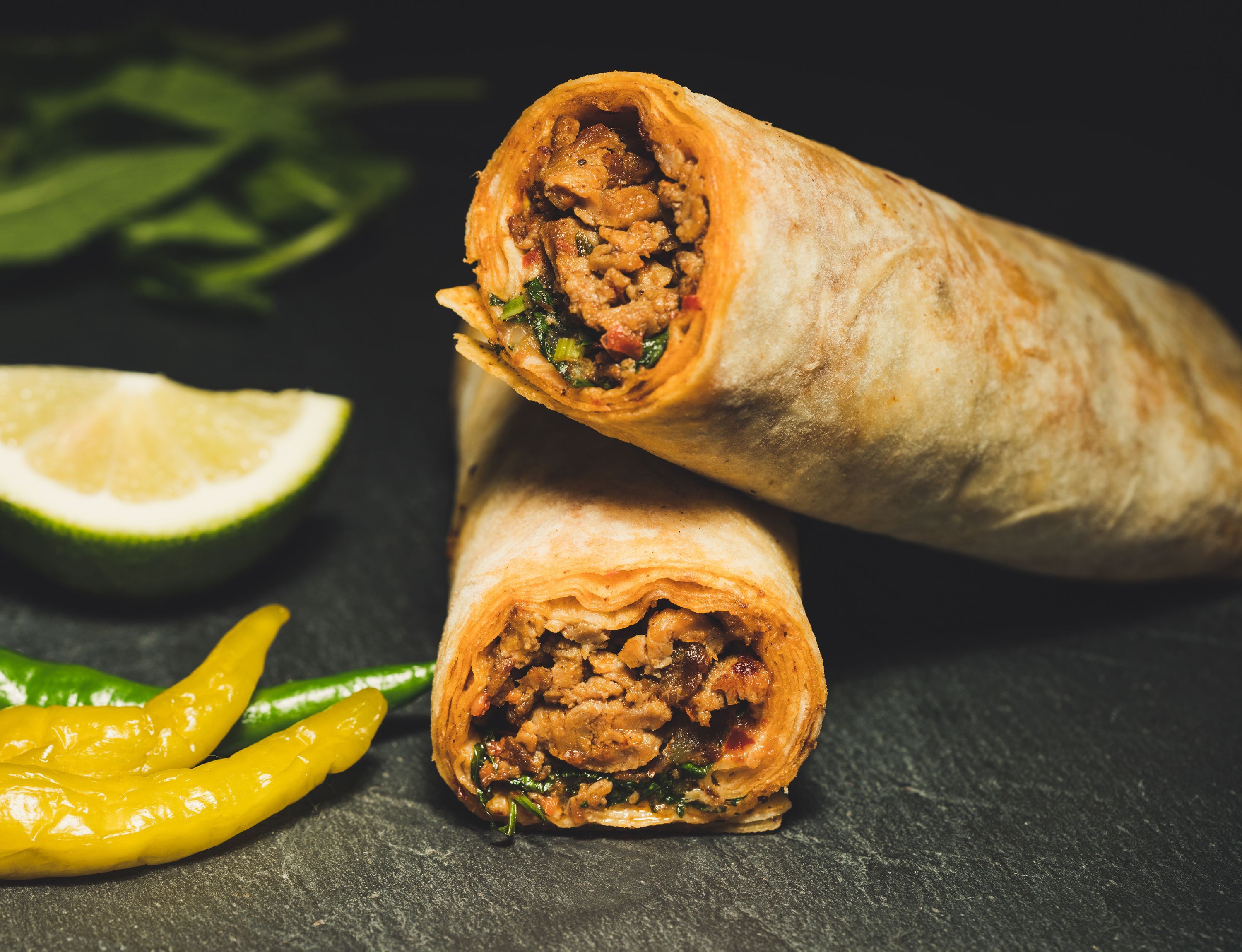 Saray Mersin Tantuni vendor logo
