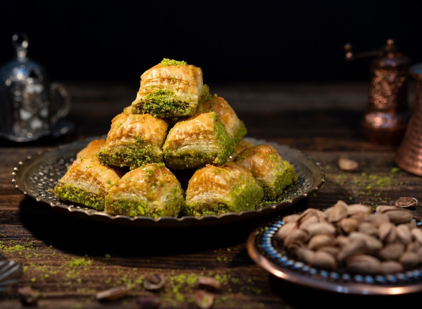Hacıoğulları Baklava vendor logo