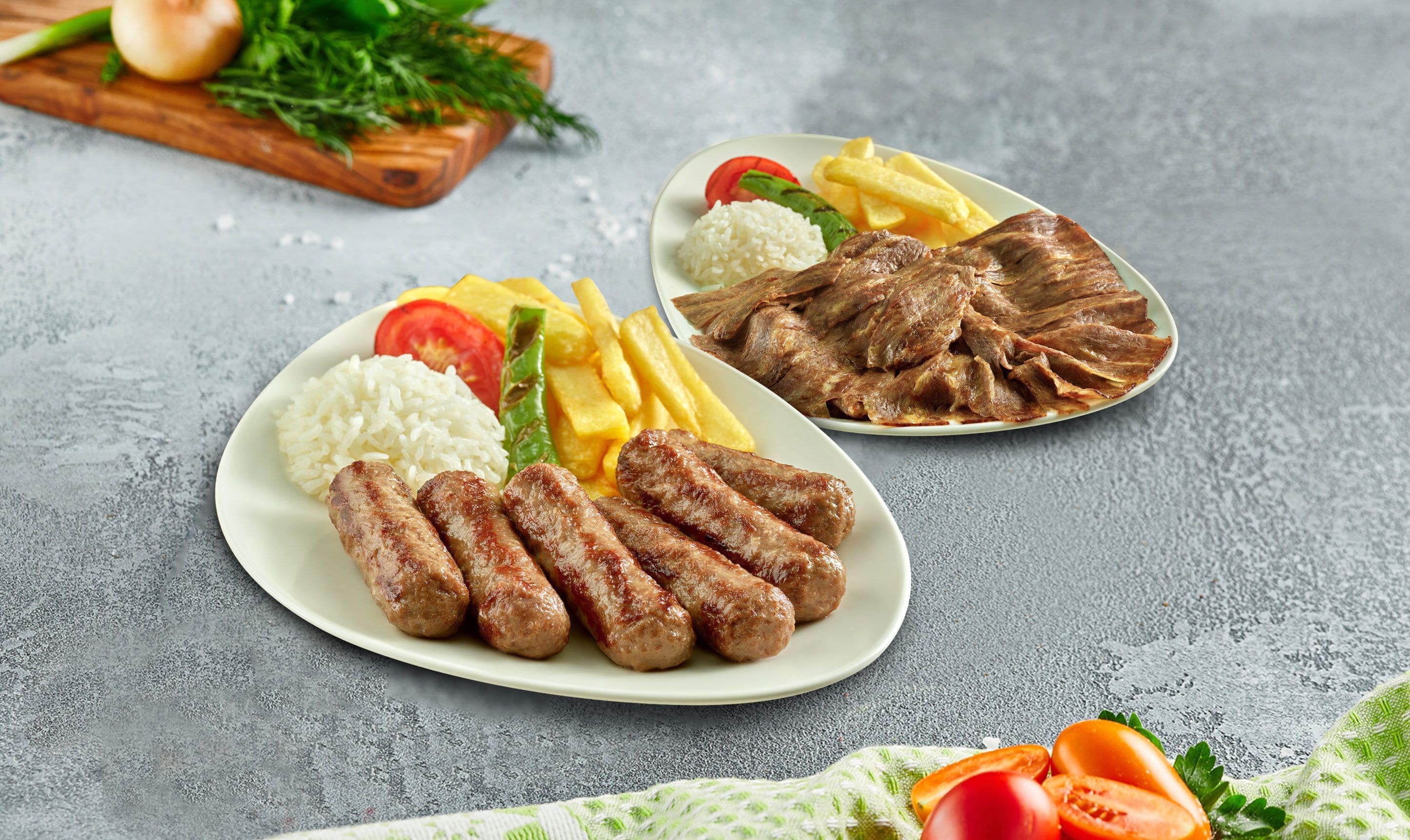Günaydın Steak House & Kebap vendor logo