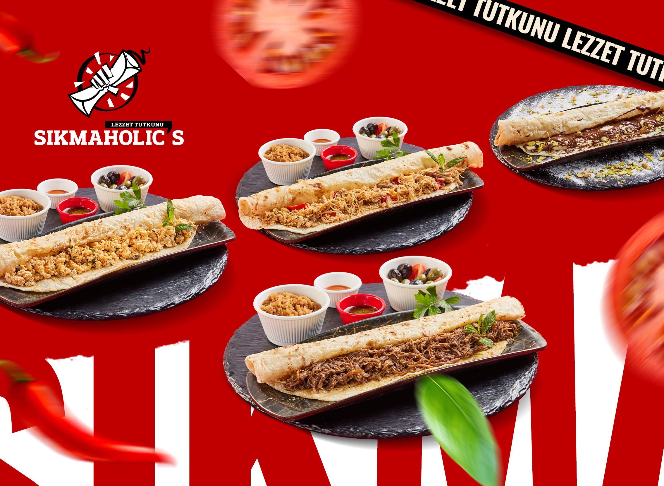 Sıkmaholics vendor logo