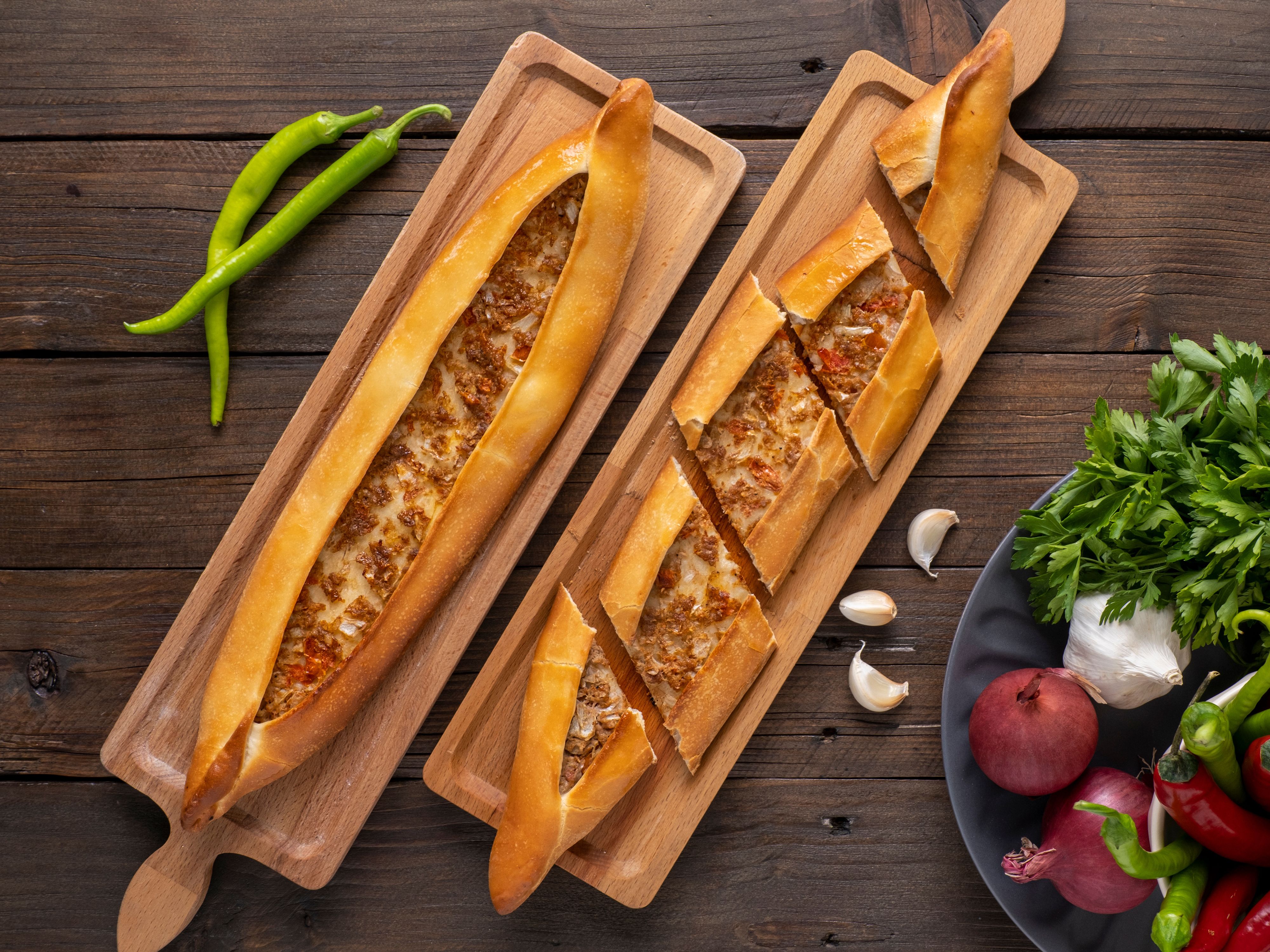 Sıla 5 Pide & Lahmacun vendor logo