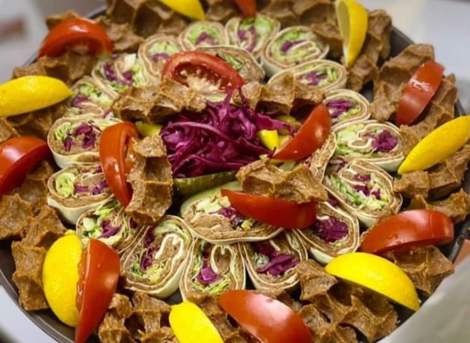 Bilal Usta Adıyamanlı Çiğ Köfteci vendor logo