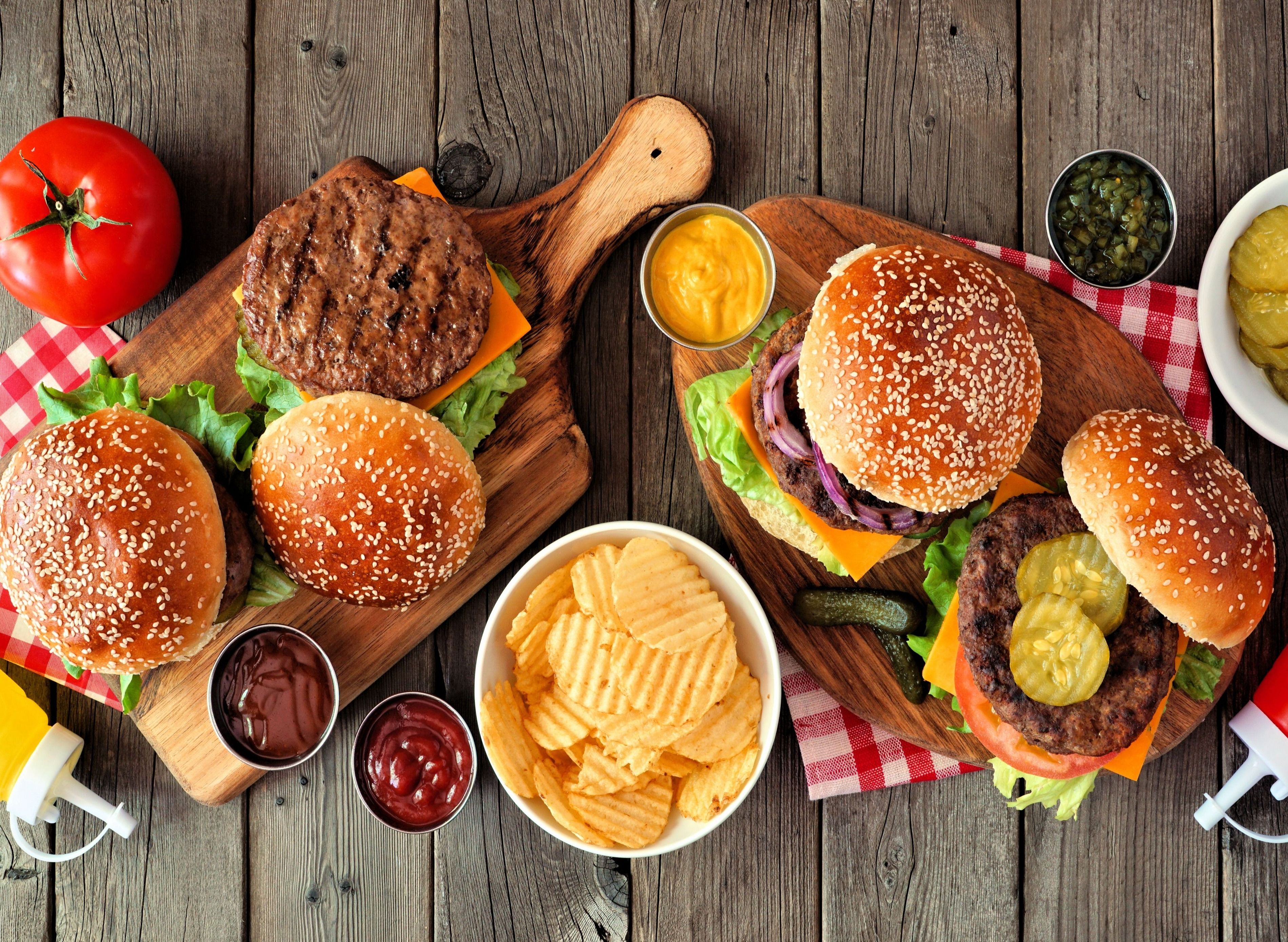 Cazz Burger vendor logo