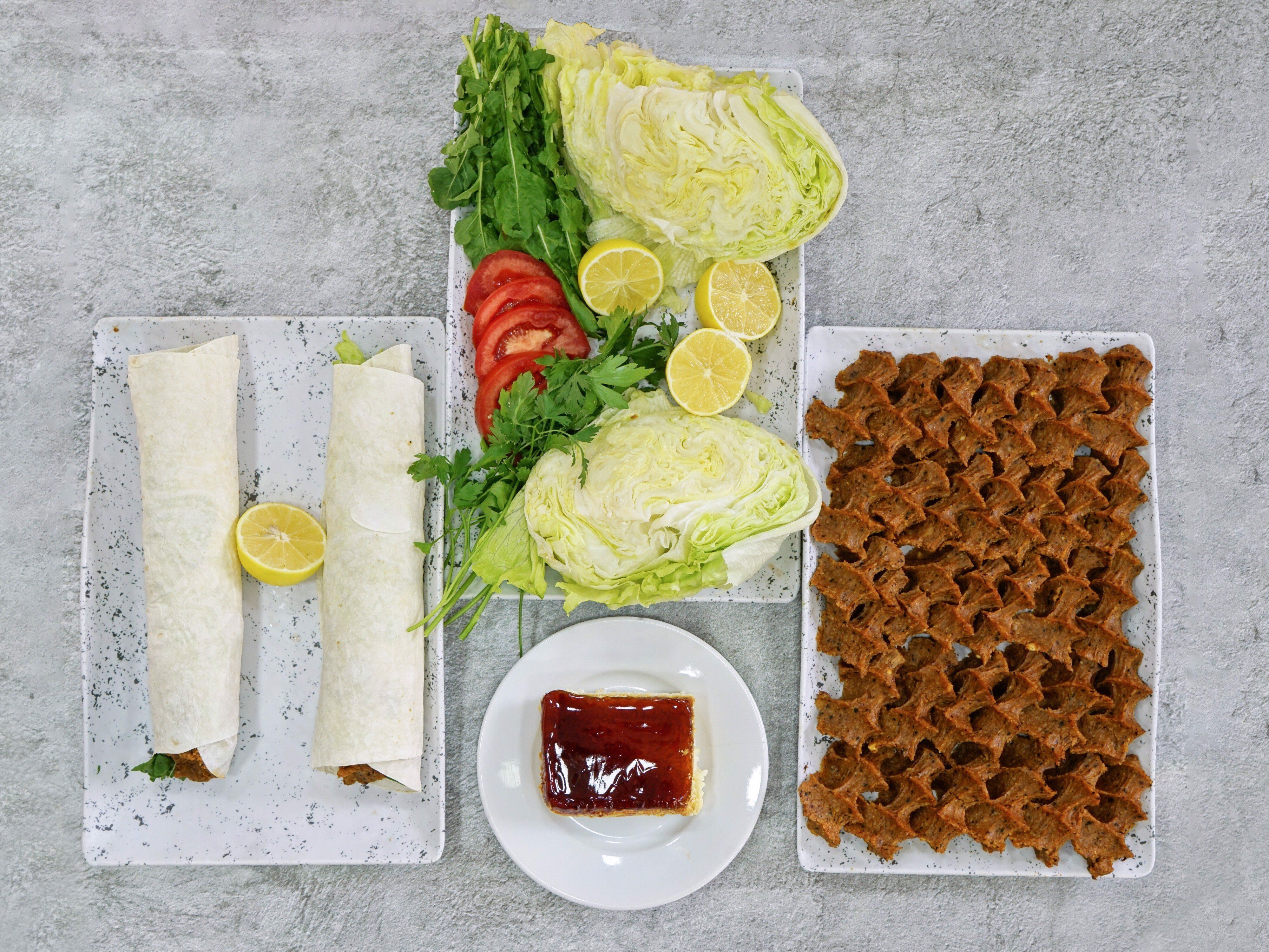 İkram Çiğköfte Mehmet Usta vendor logo