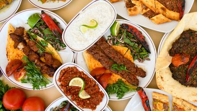 Ömür Kebap & Kasap