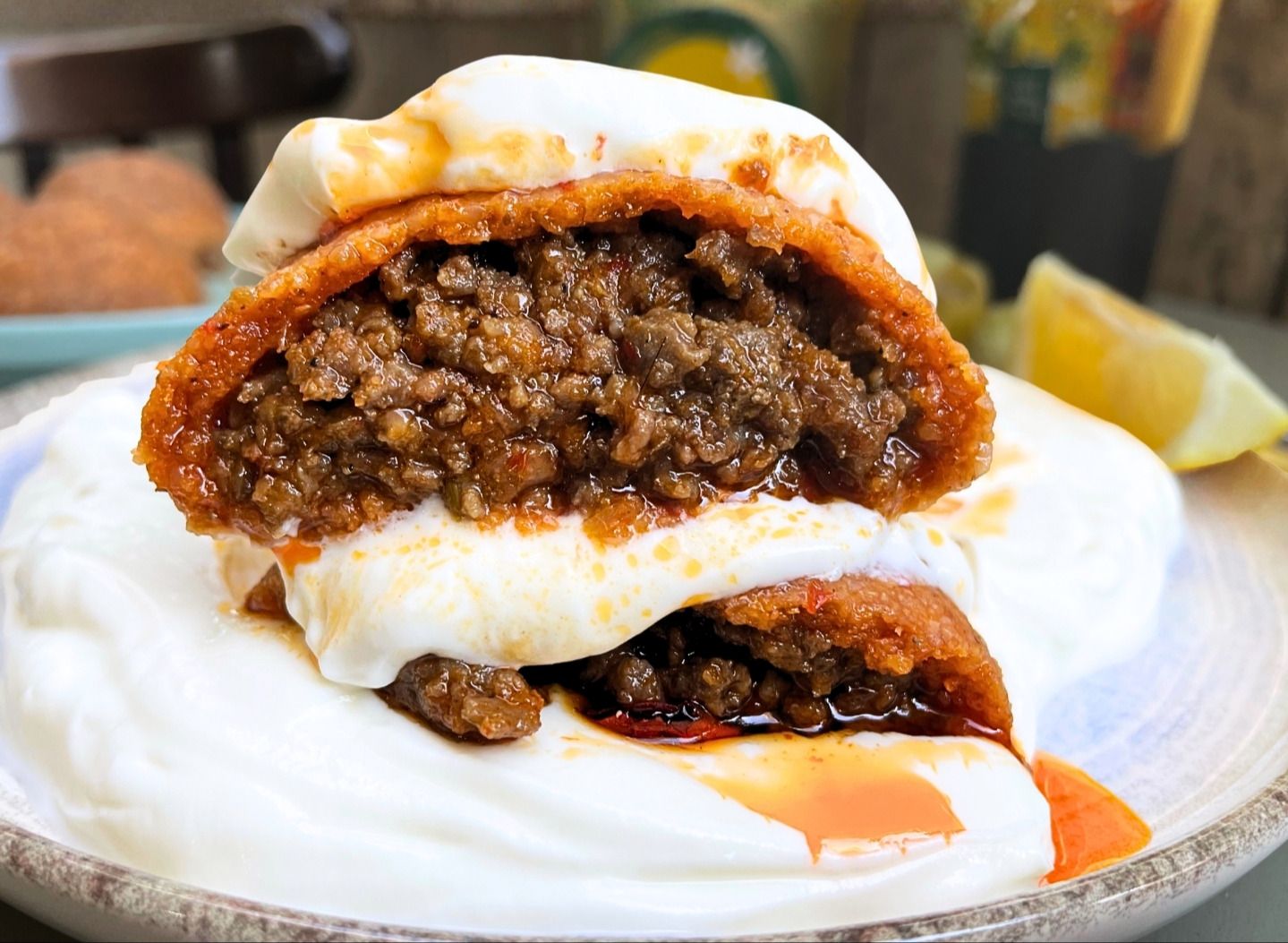 Limon İçli Köfte & Meze vendor logo