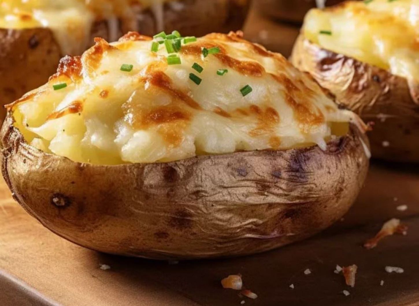 Twice Baked Potato vendor logo