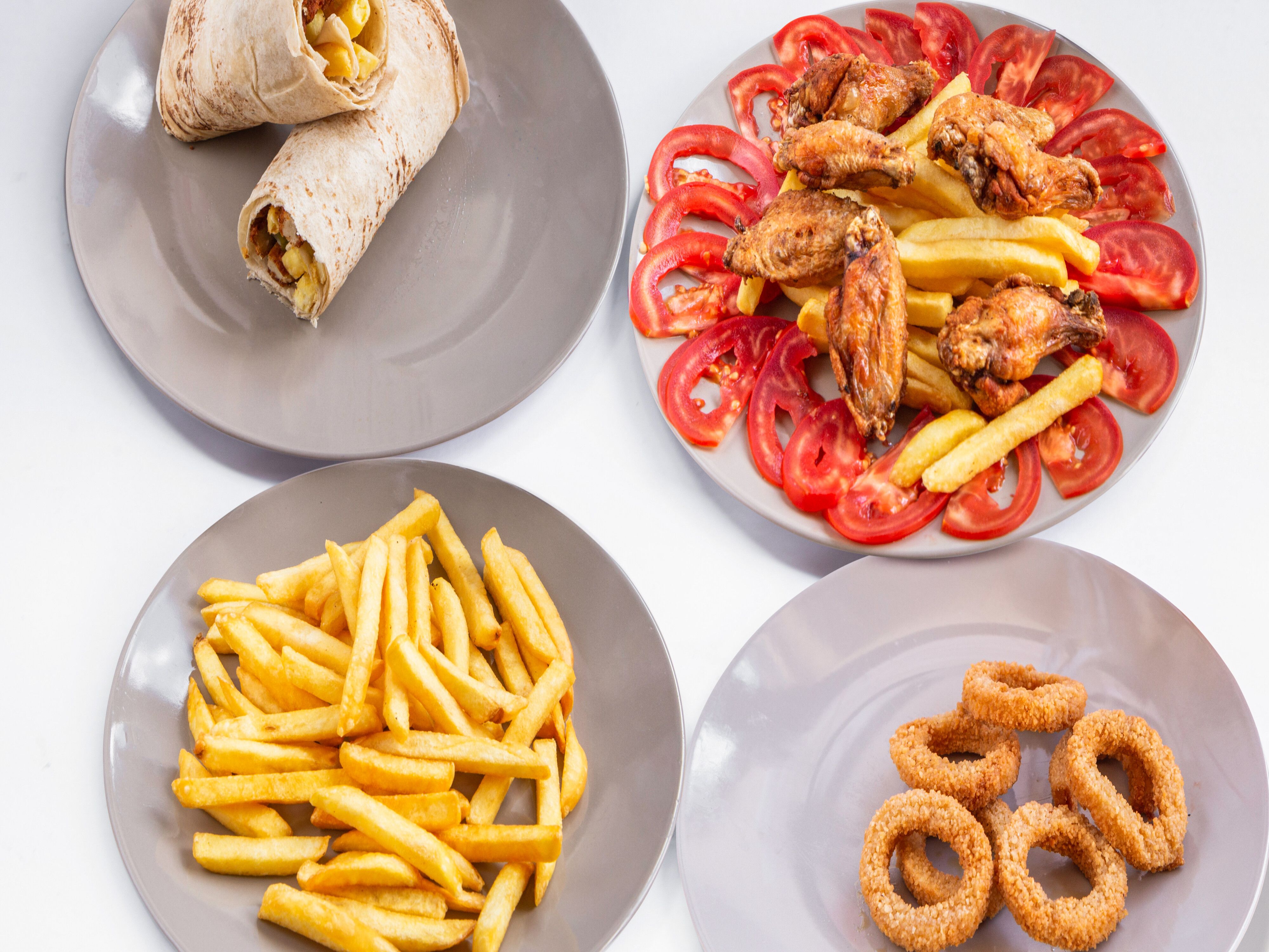 Aydın Fast Food vendor logo