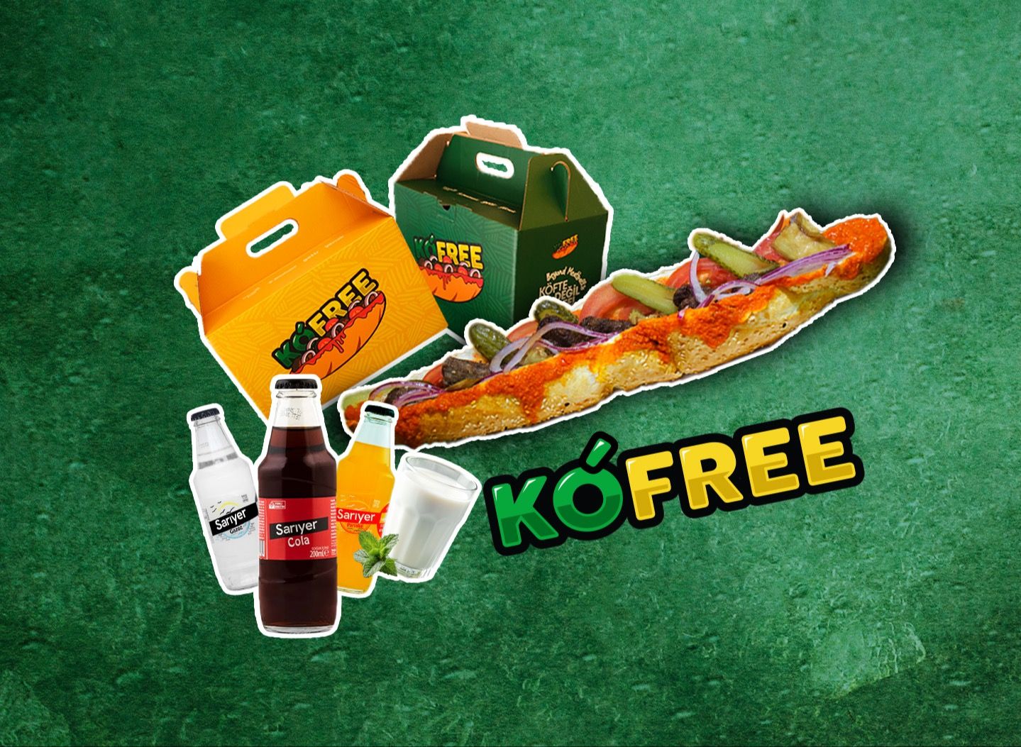 Kofree vendor logo
