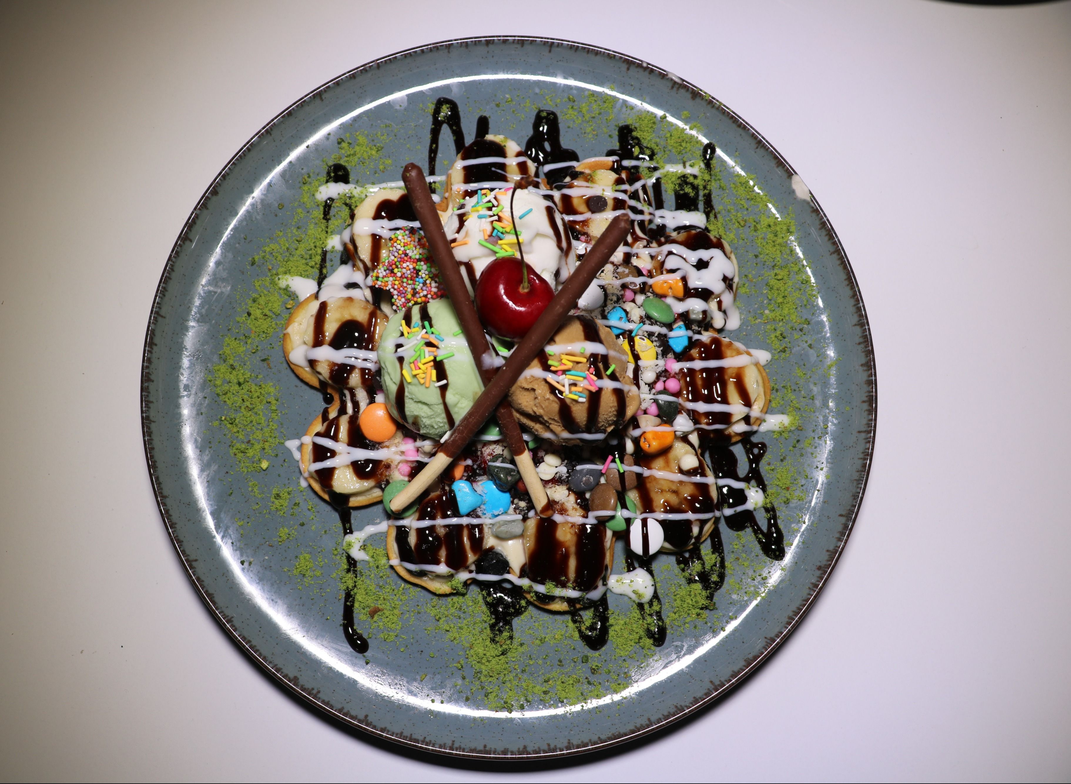Waffle's Point vendor logo