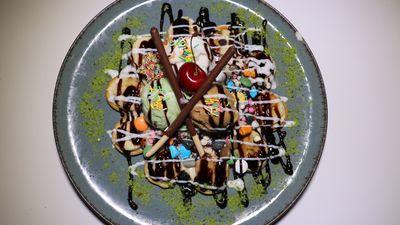 Waffle's Point