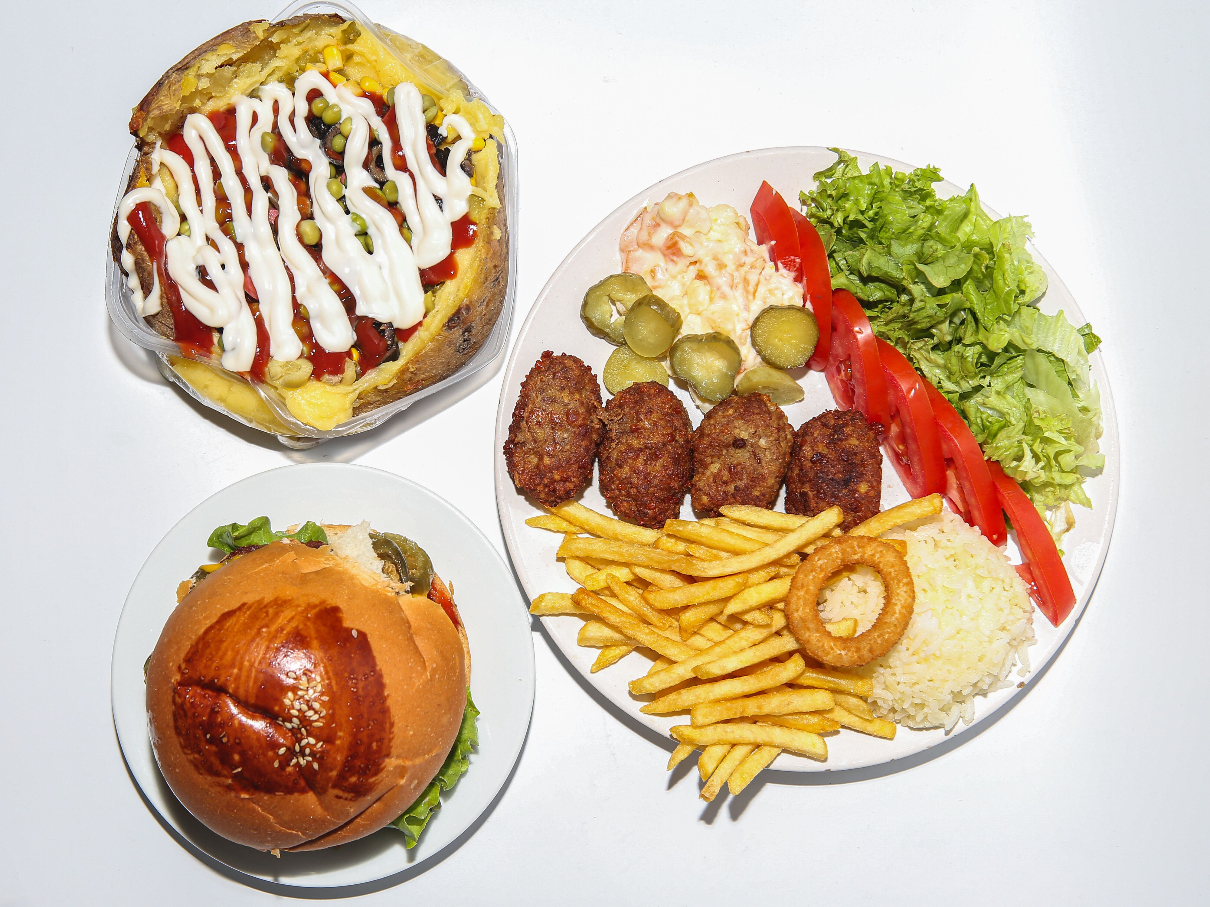 Pınar Burger vendor logo