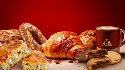 Aslı Coffee İn Bakery