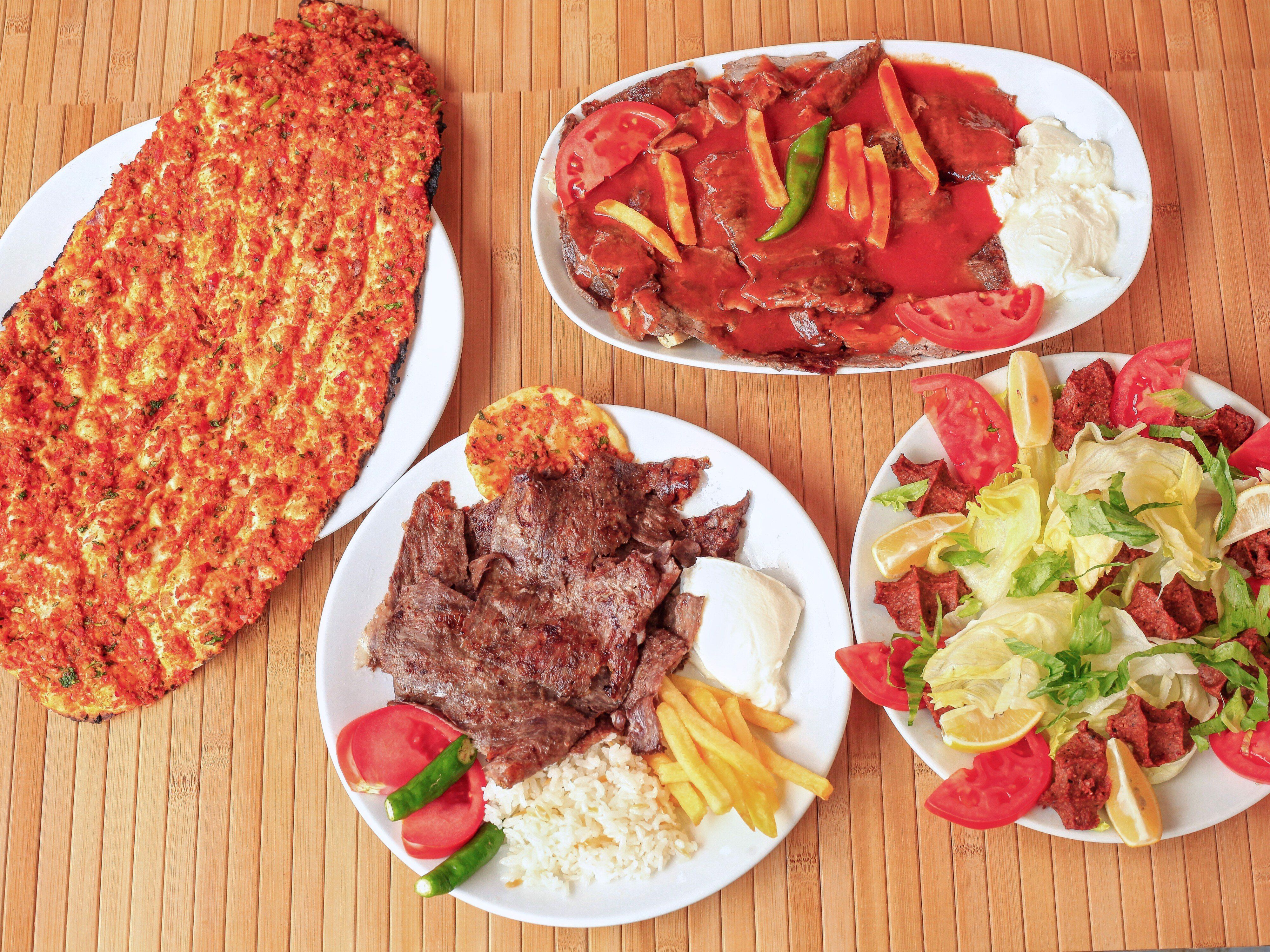 Hayat Kebap vendor logo