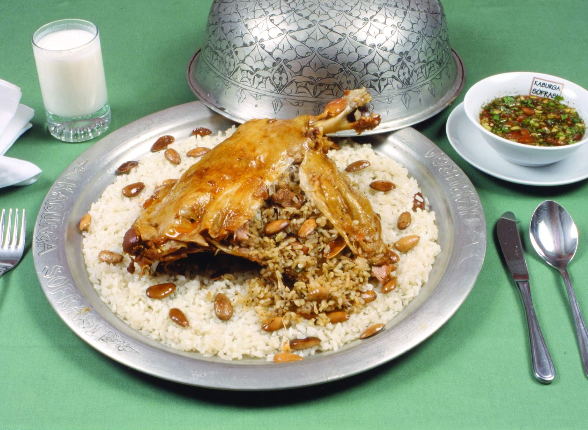 Mardin Kaburga Sofrası vendor logo