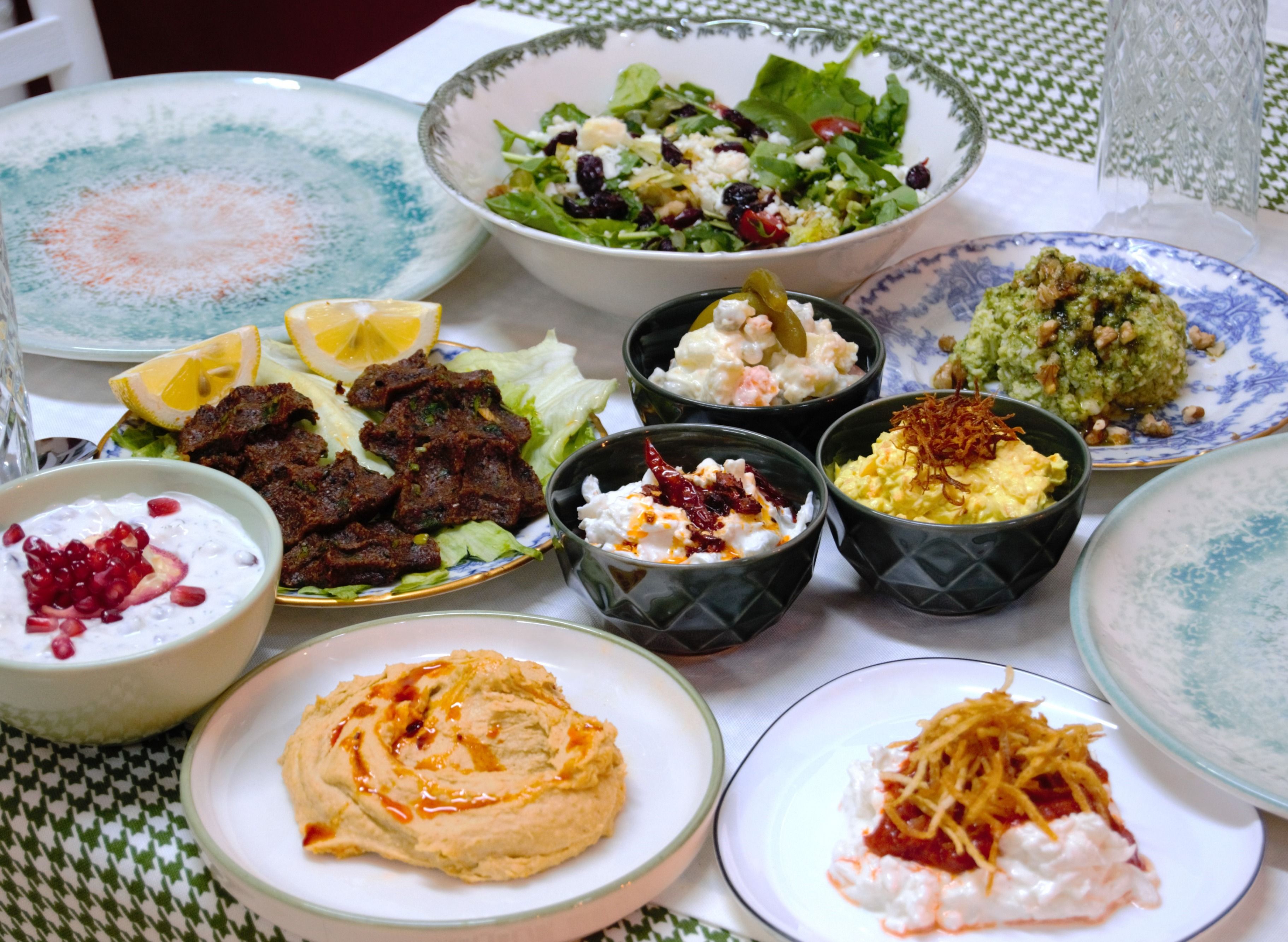 Meze Yesek vendor logo