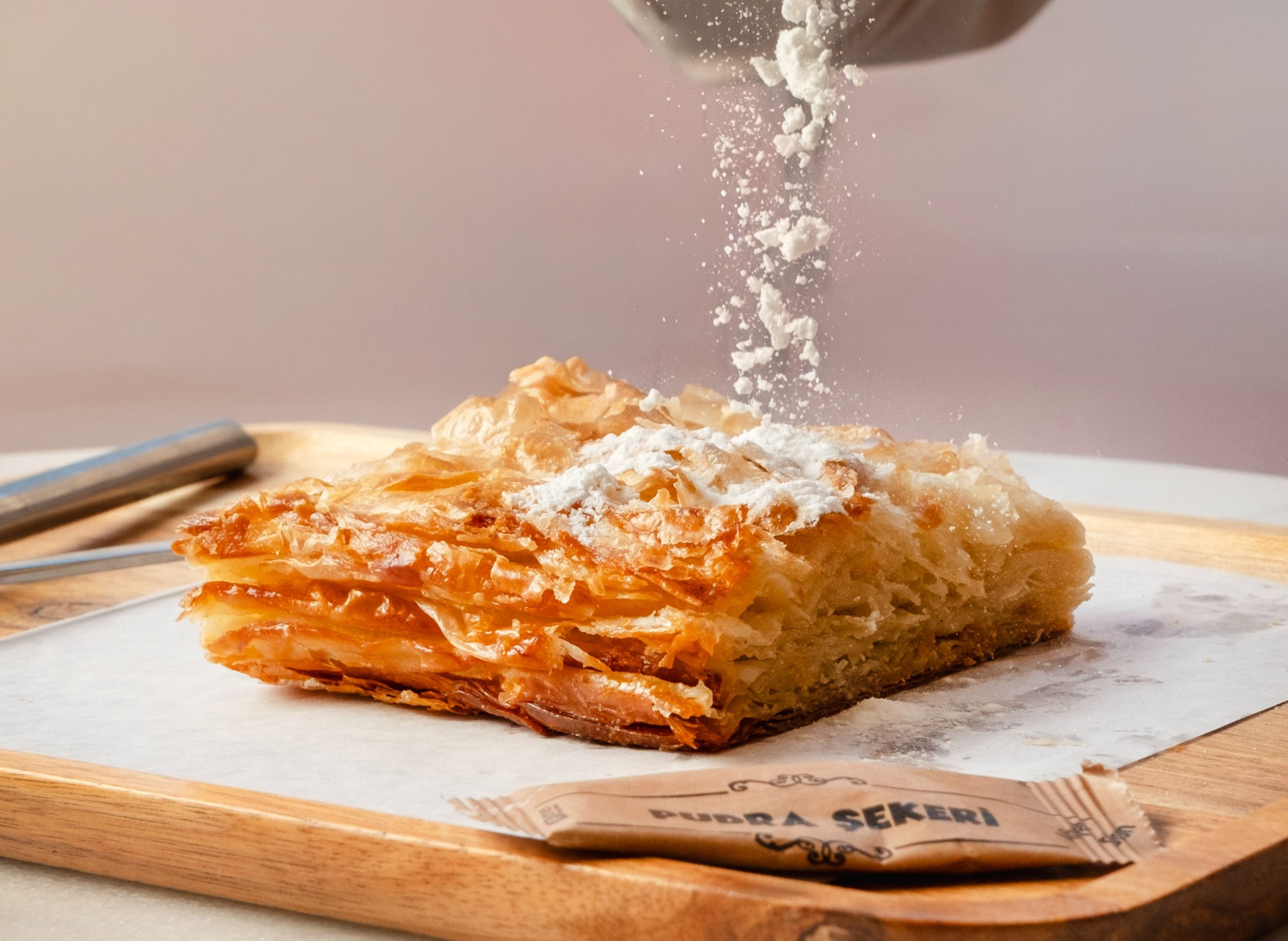 Yufca Börek & More vendor logo